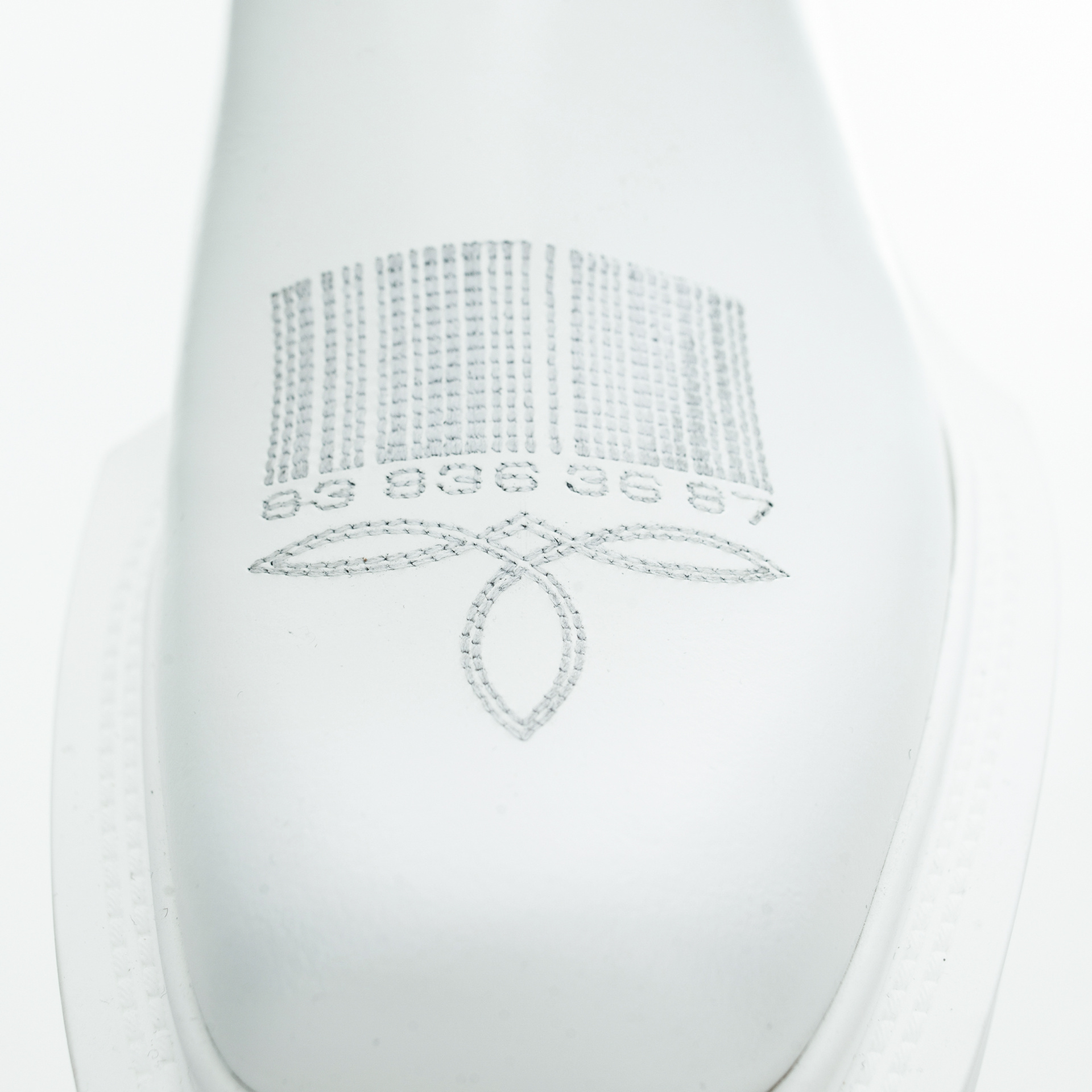 VTMNTS Leather Cowboy Ankle Boots