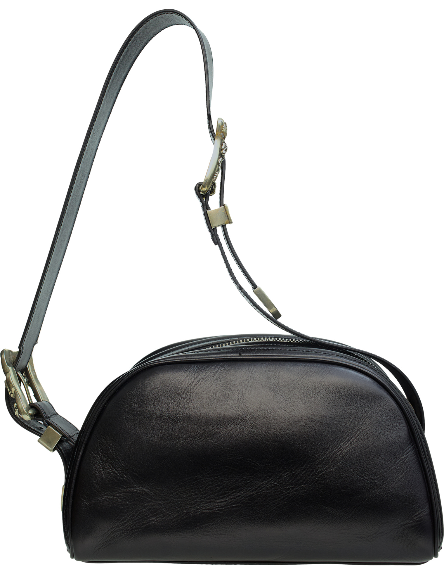 Enfants Riches Déprimés Belt strap weekender bag