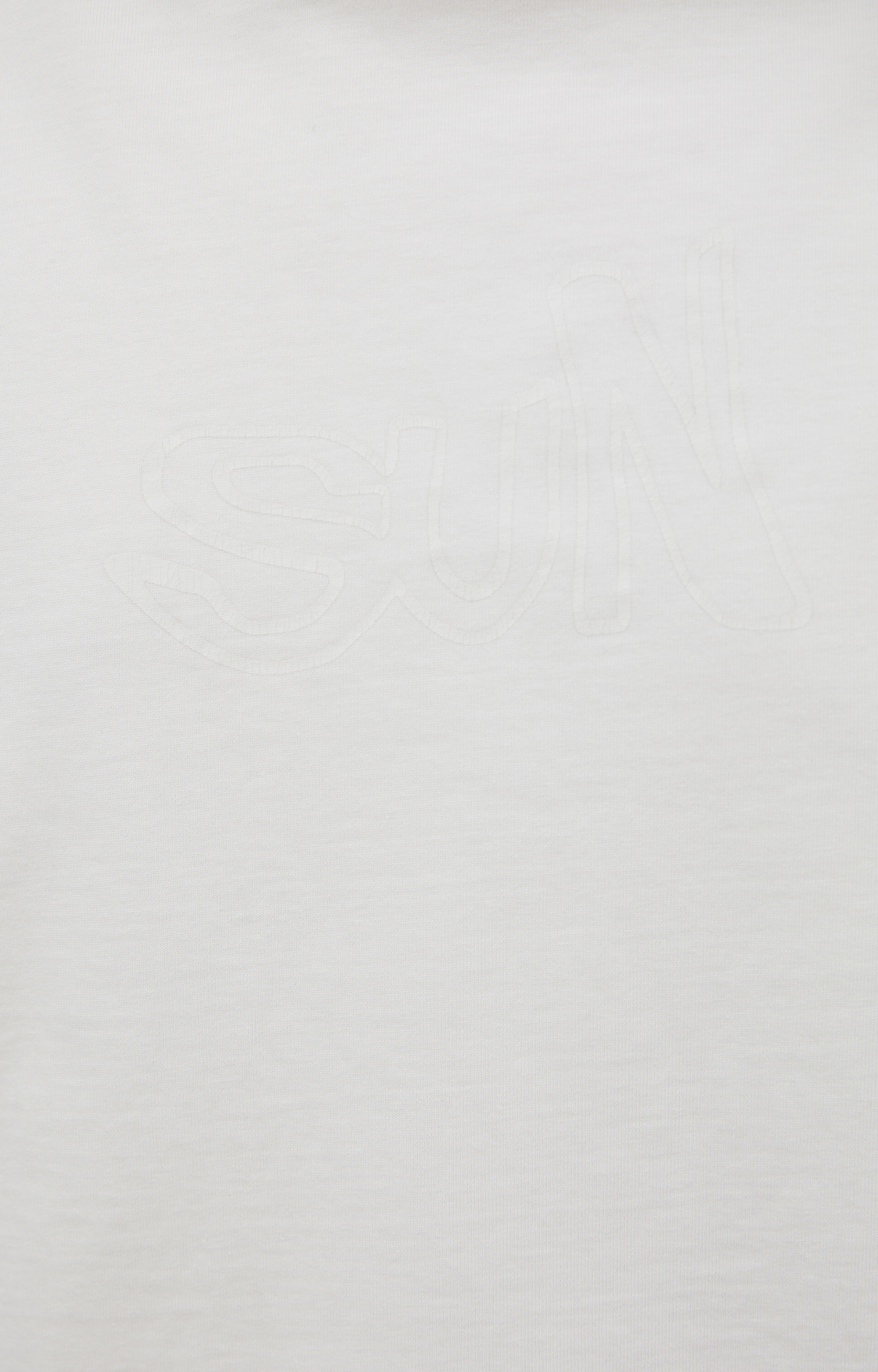 ERL \'Sun\' print longsleeve