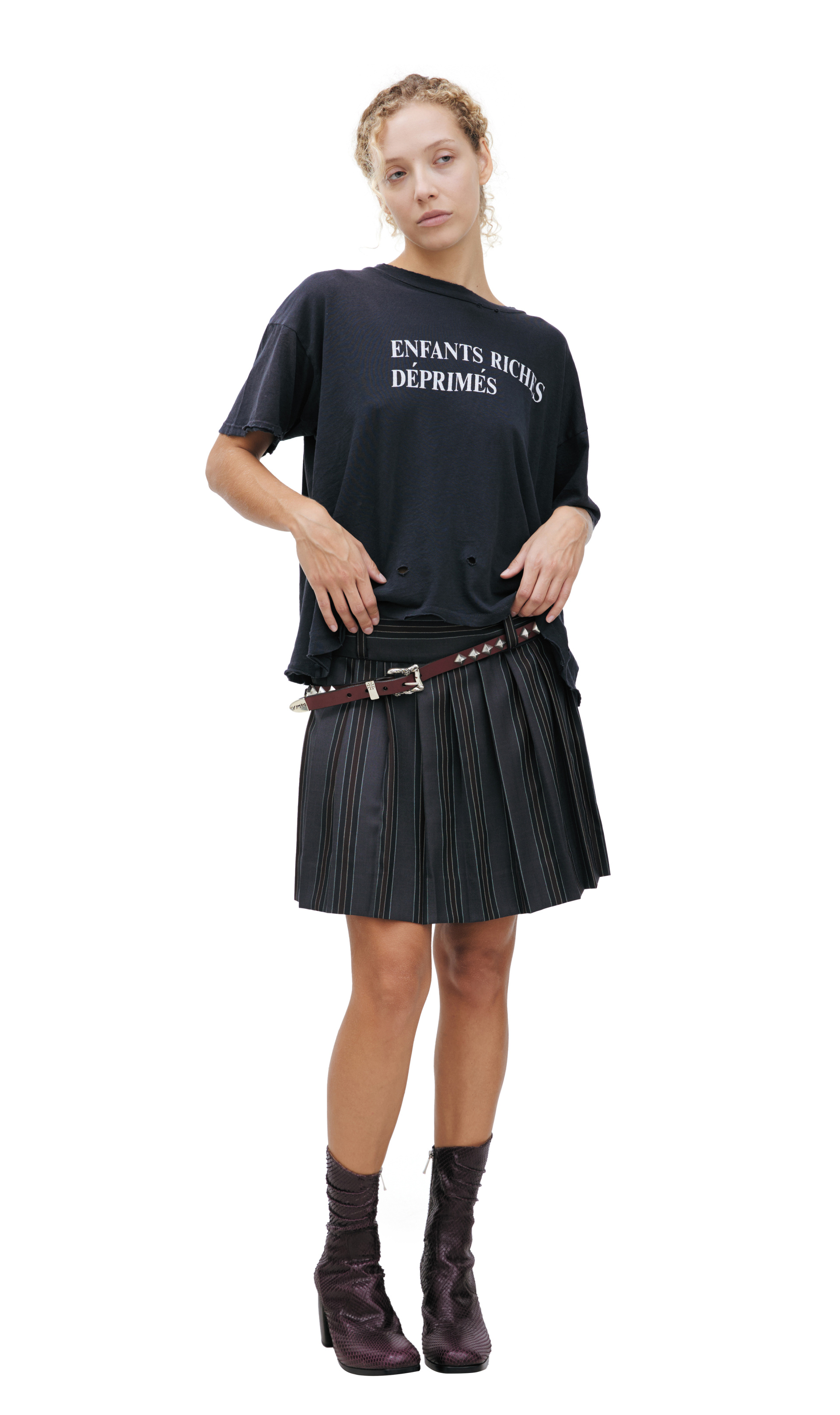 Enfants Riches Déprimés Skirt