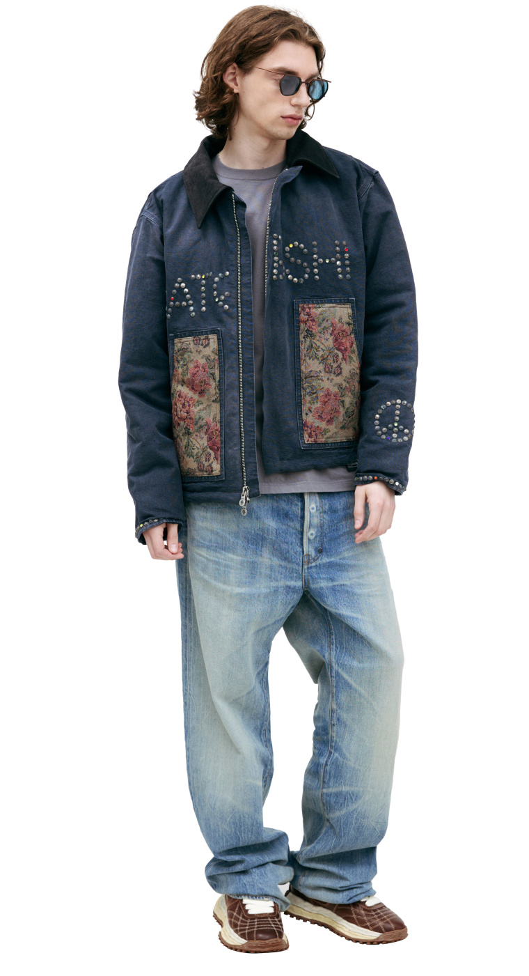Shop Satoshi Nakamoto clothing for men online at SV77