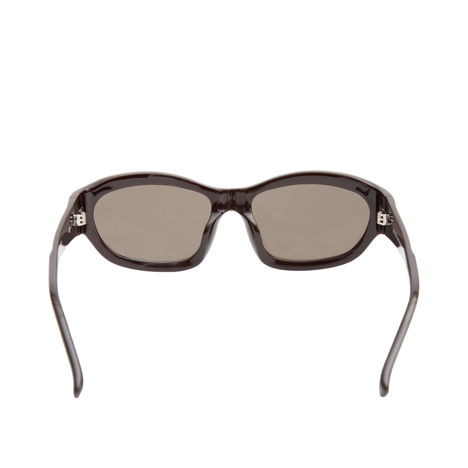 Dries Van Noten x Linda Farrow Rectangle Sunglasses