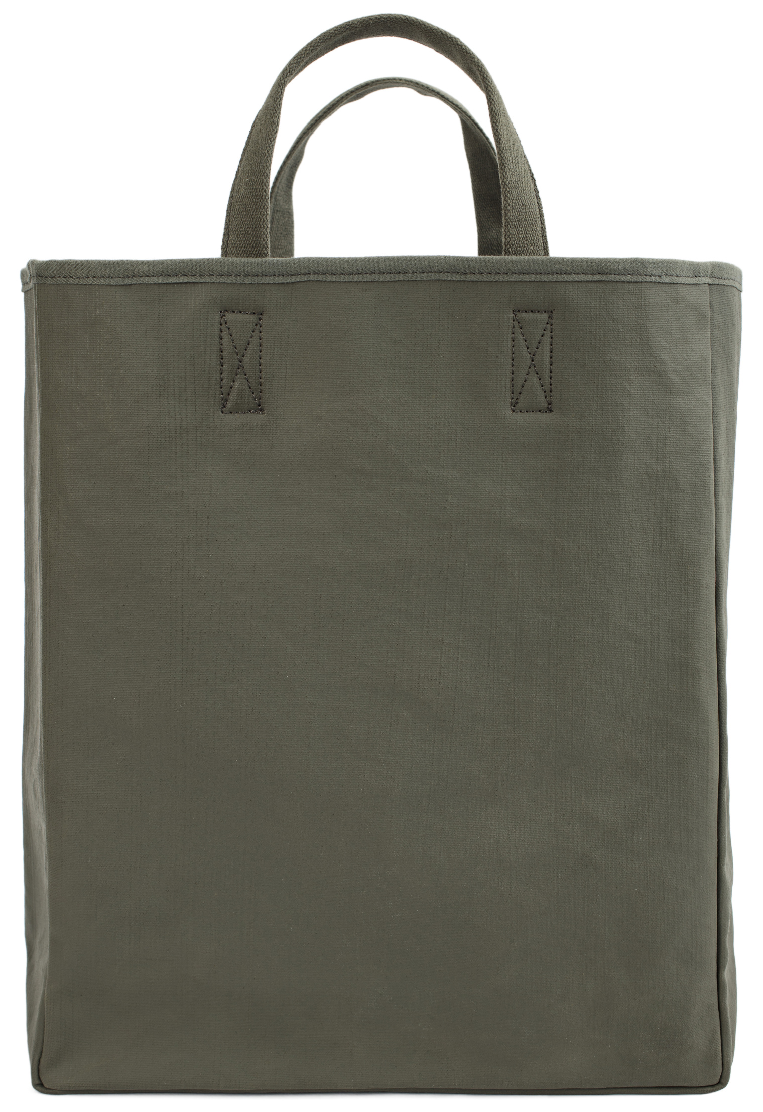 visvim Printed Cotton Tote Bag