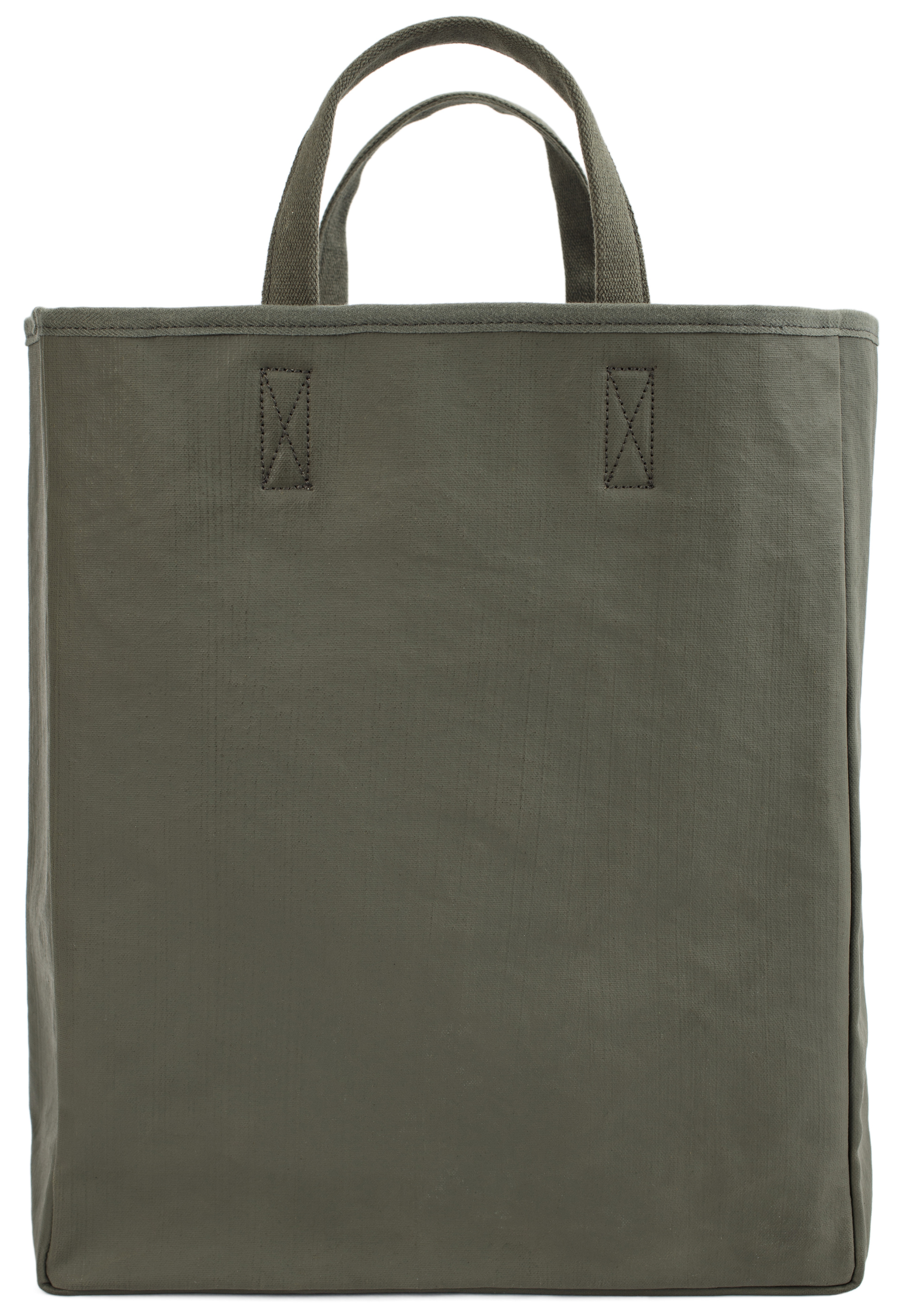 visvim Printed Cotton Tote Bag