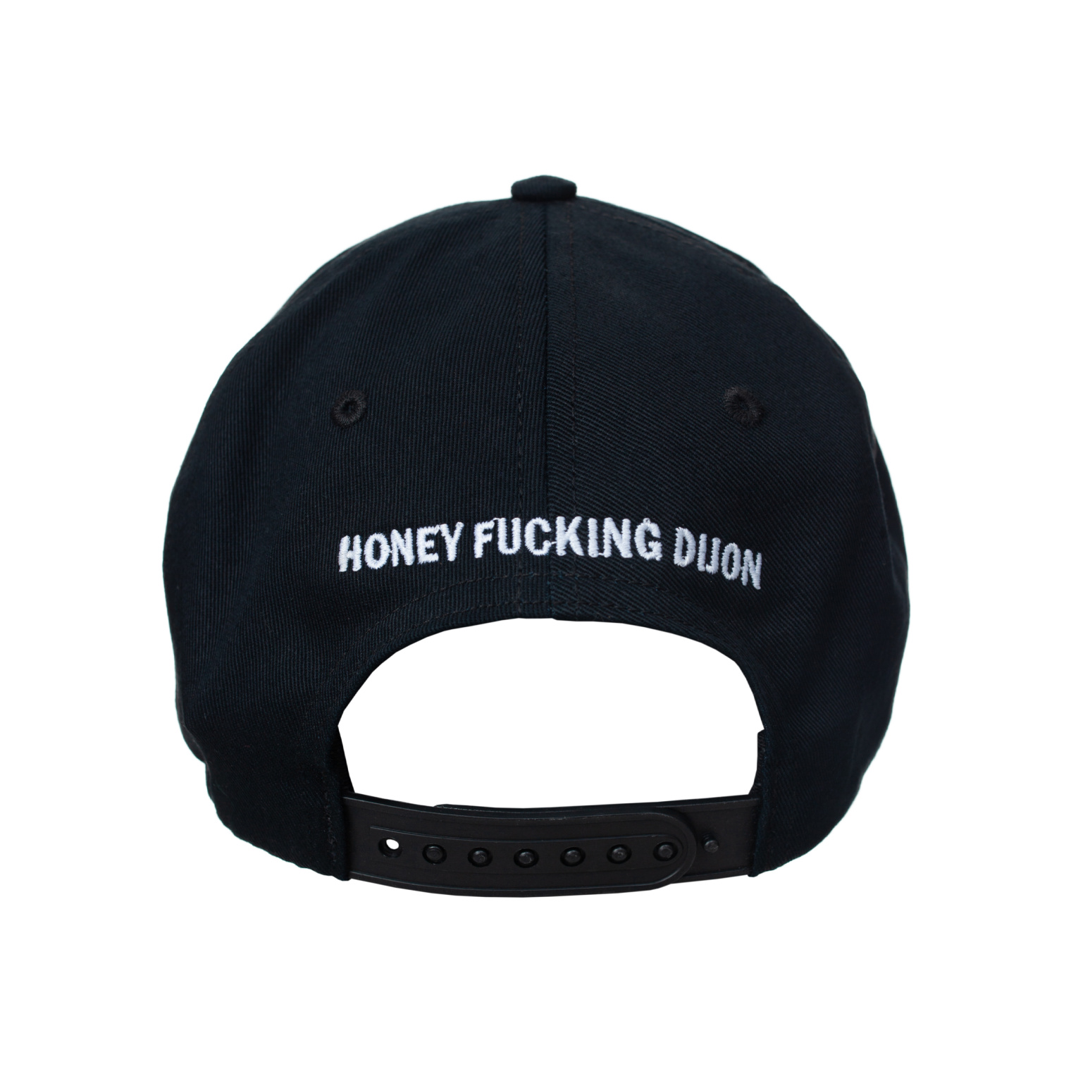 Honey Fucking Dijon Black «Shade» cap