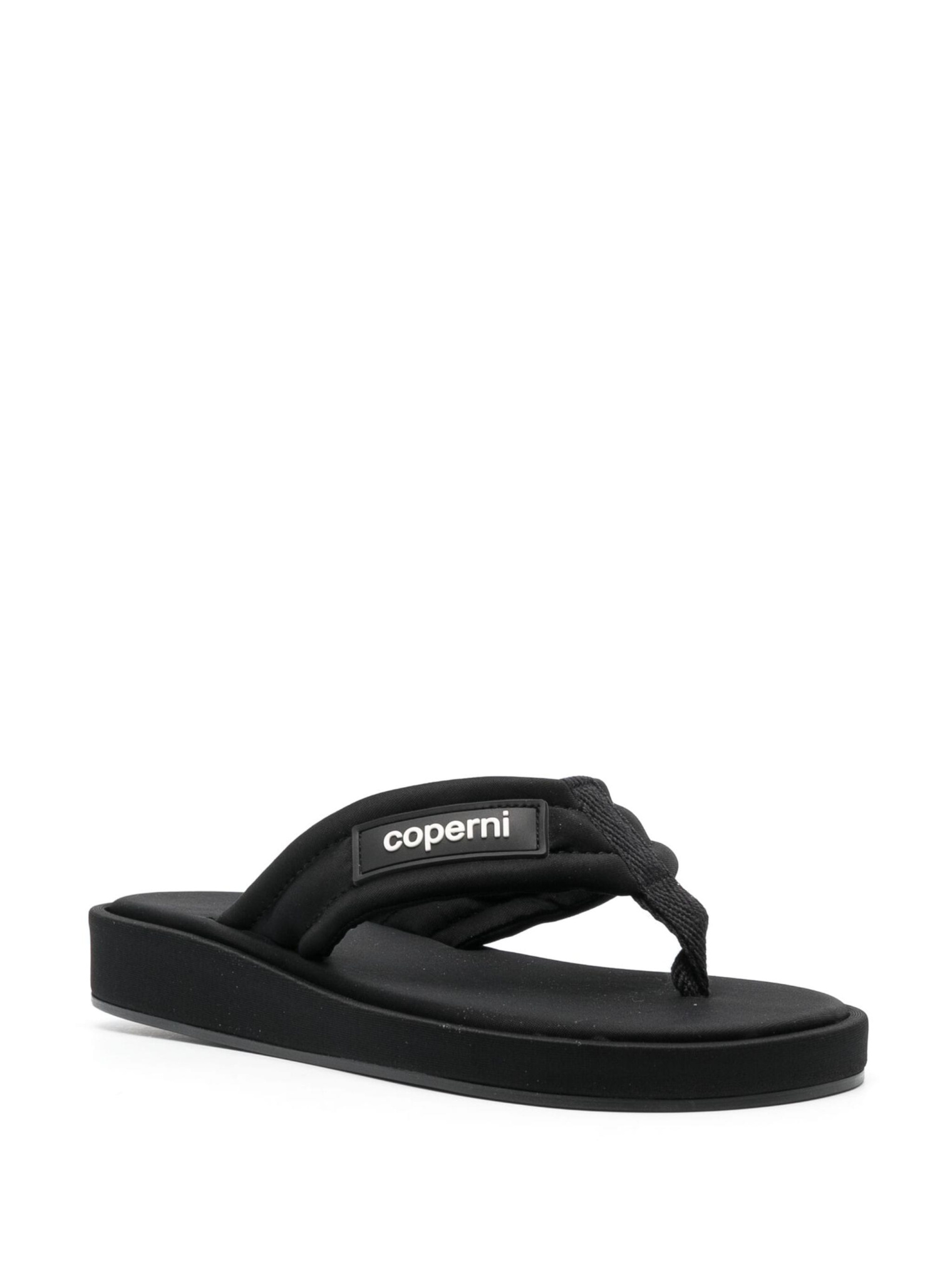 Coperni Branded Flip Flop