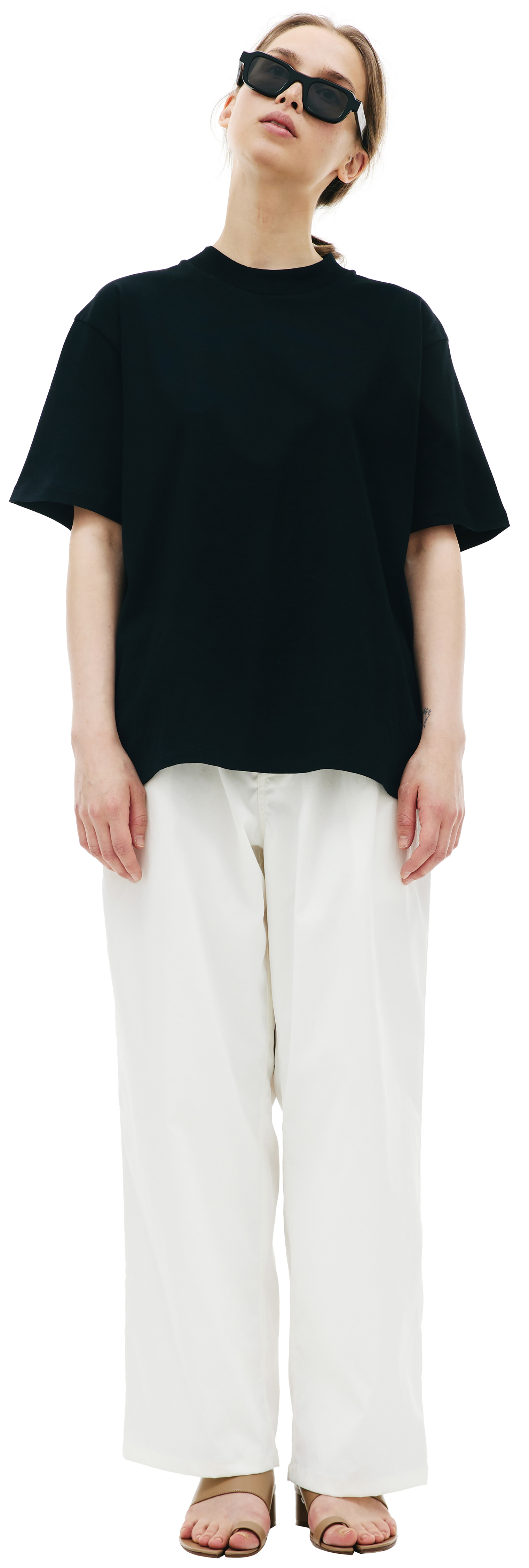 KIMMY Black base t-shirt