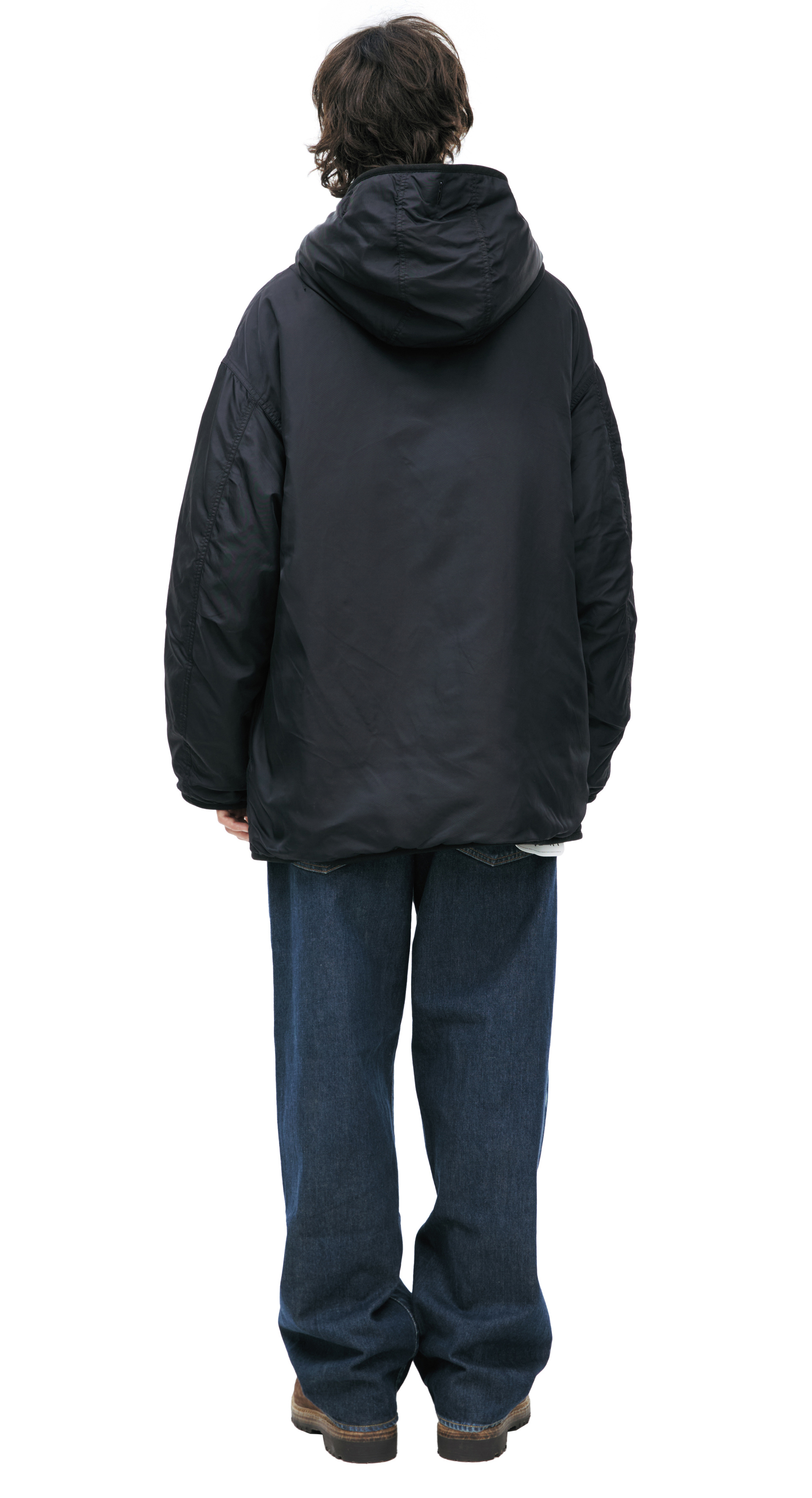 visvim GREELY CORPS jacket