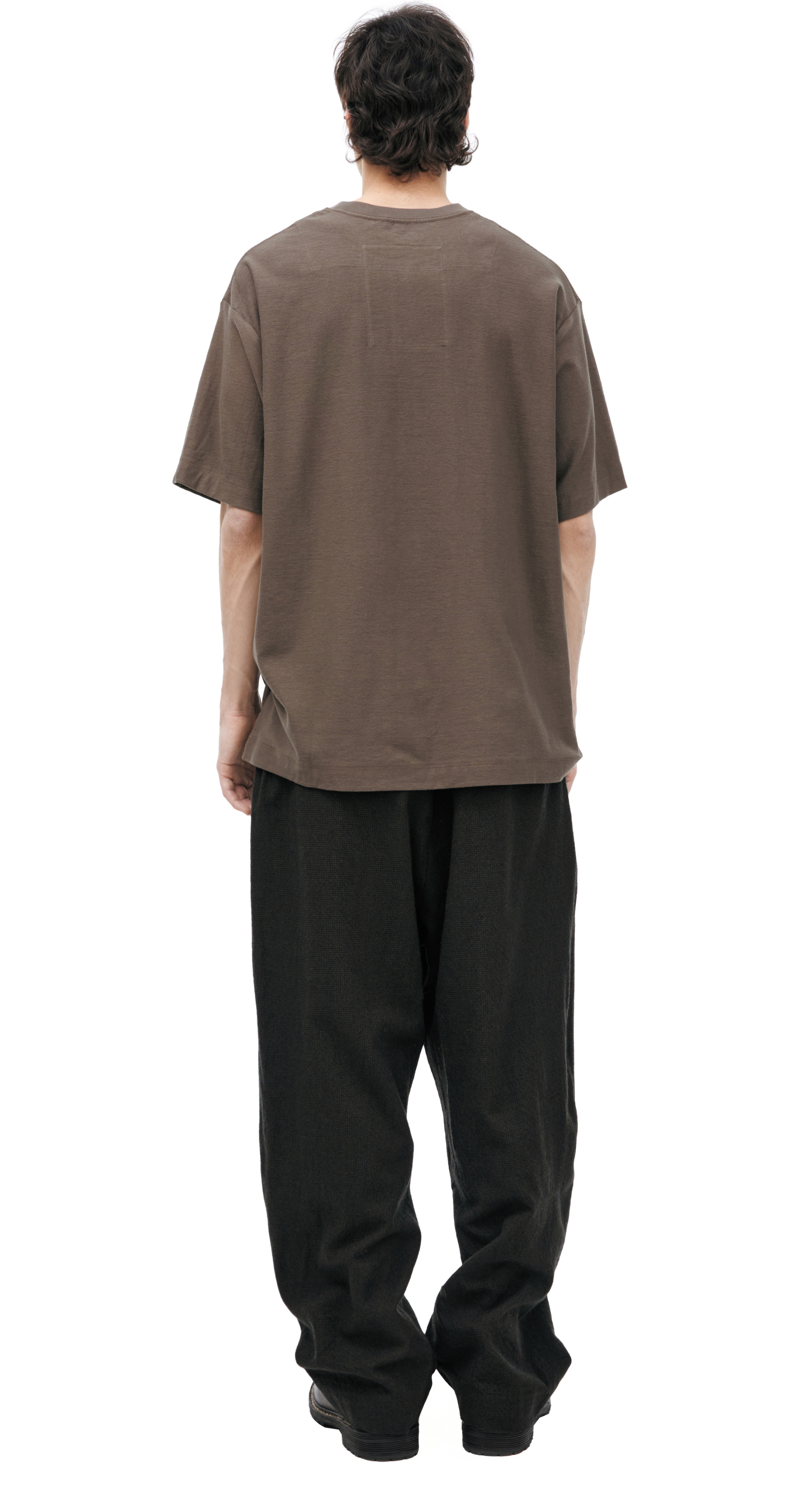 Ziggy Chen Printed T-shirt