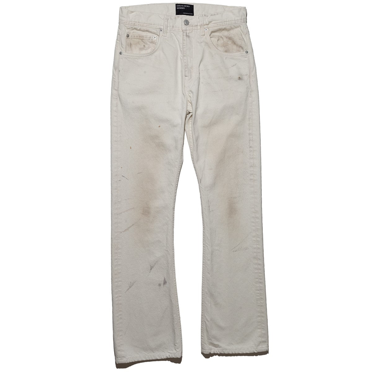 Enfants Riches Déprimés Classic Flare Leg Jeans