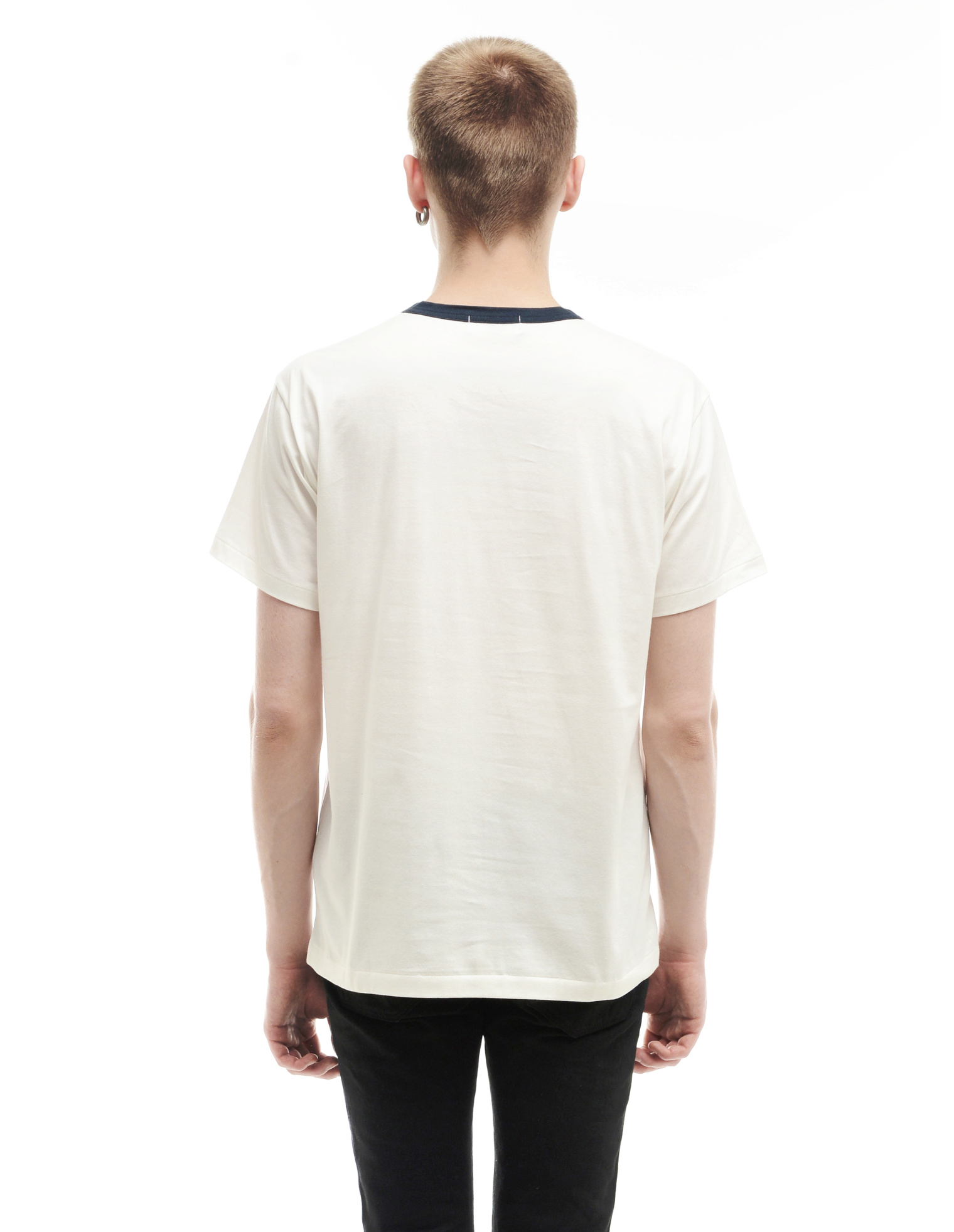 Yohji Yamamoto Cotton t-shirt