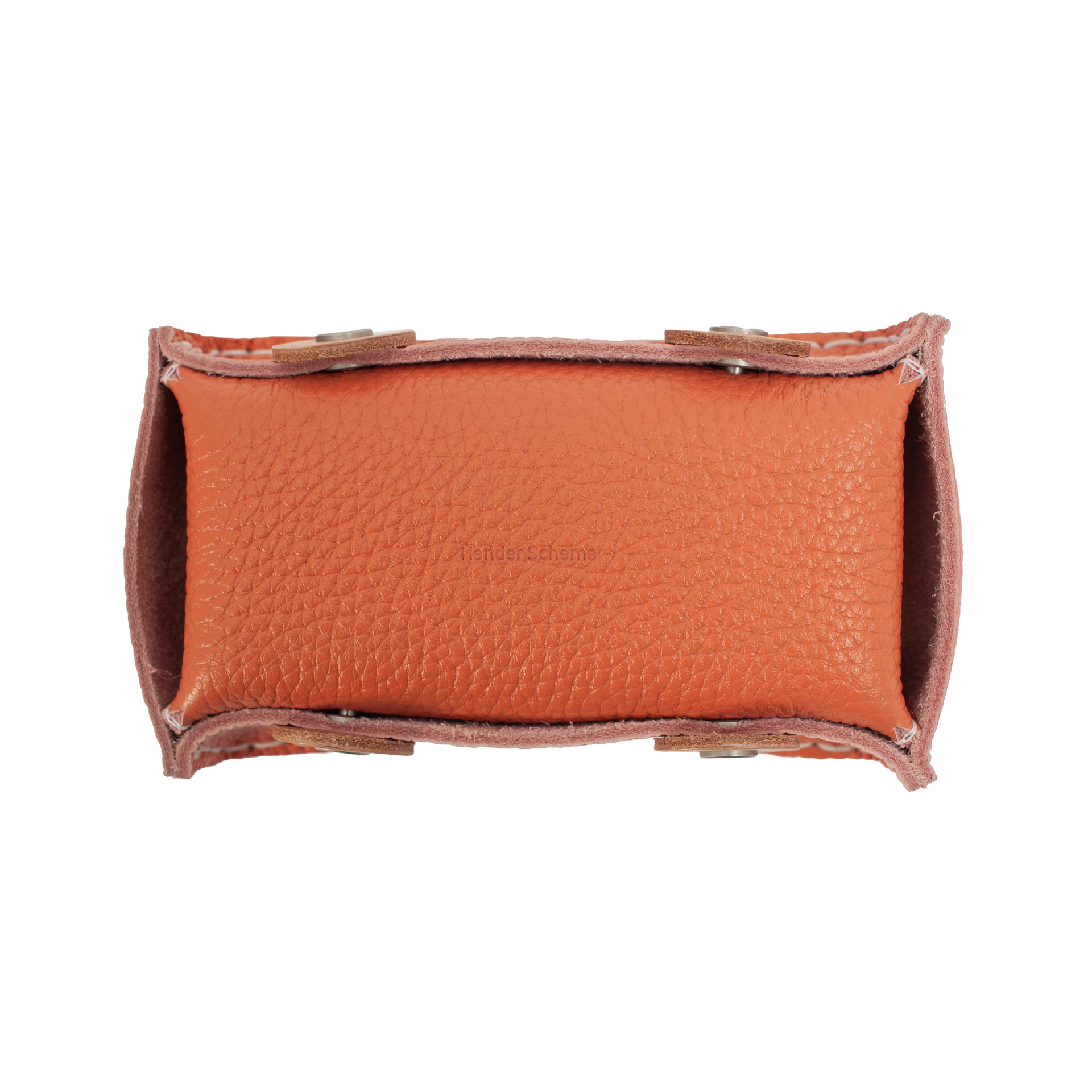 Hender Scheme Leather Car Moneybox