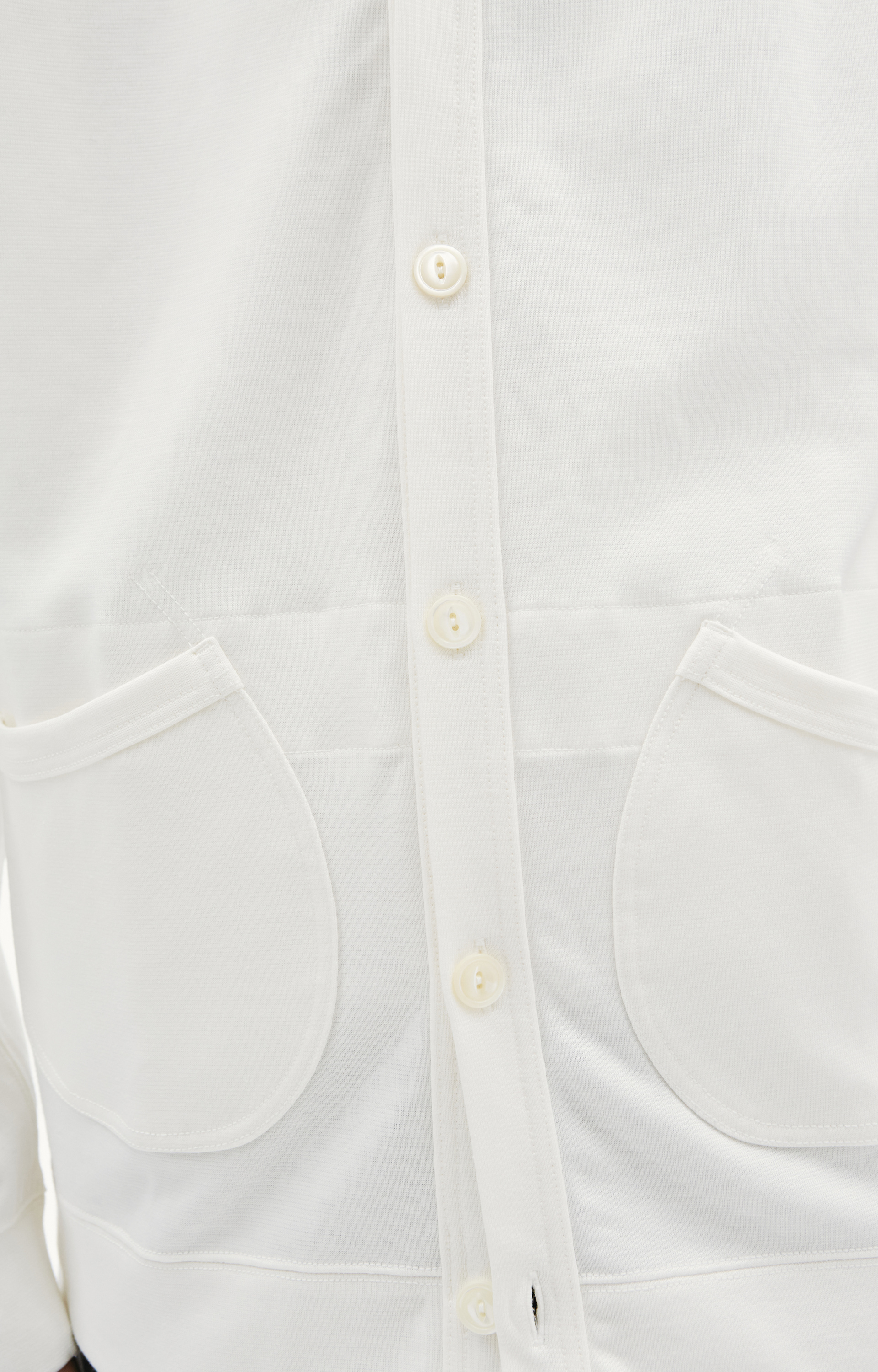 Junya Watanabe Skull printed cardigan