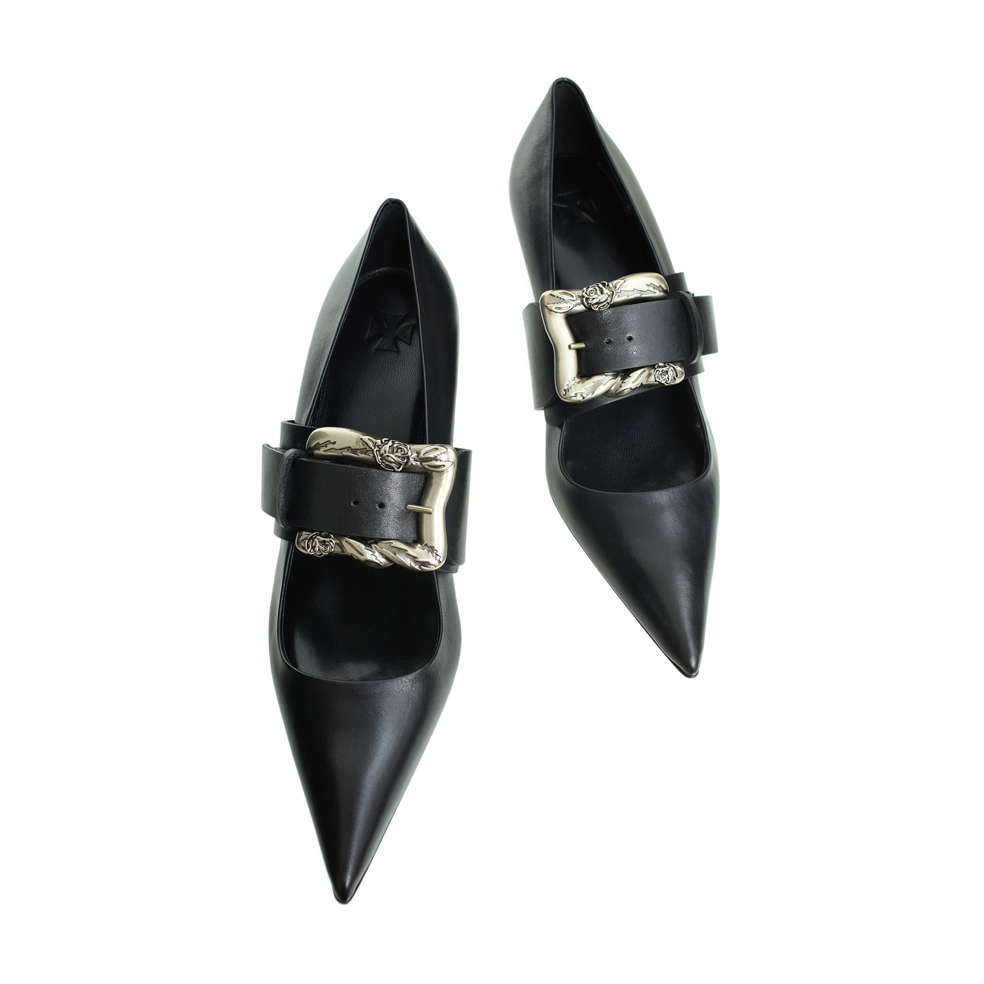 Enfants Riches Déprimés Shoes with a belt