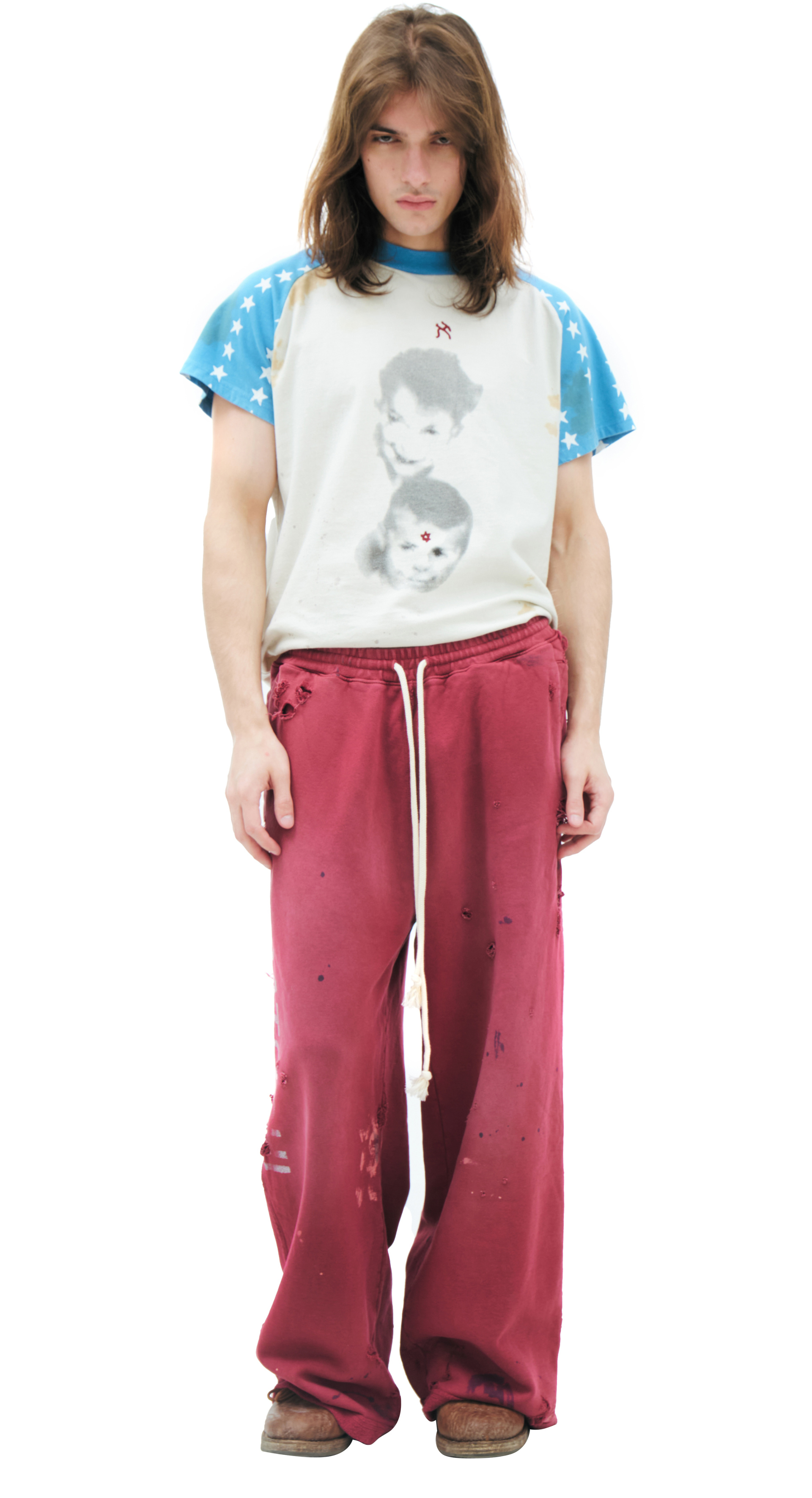 Satoshi Nakamoto Trousers
