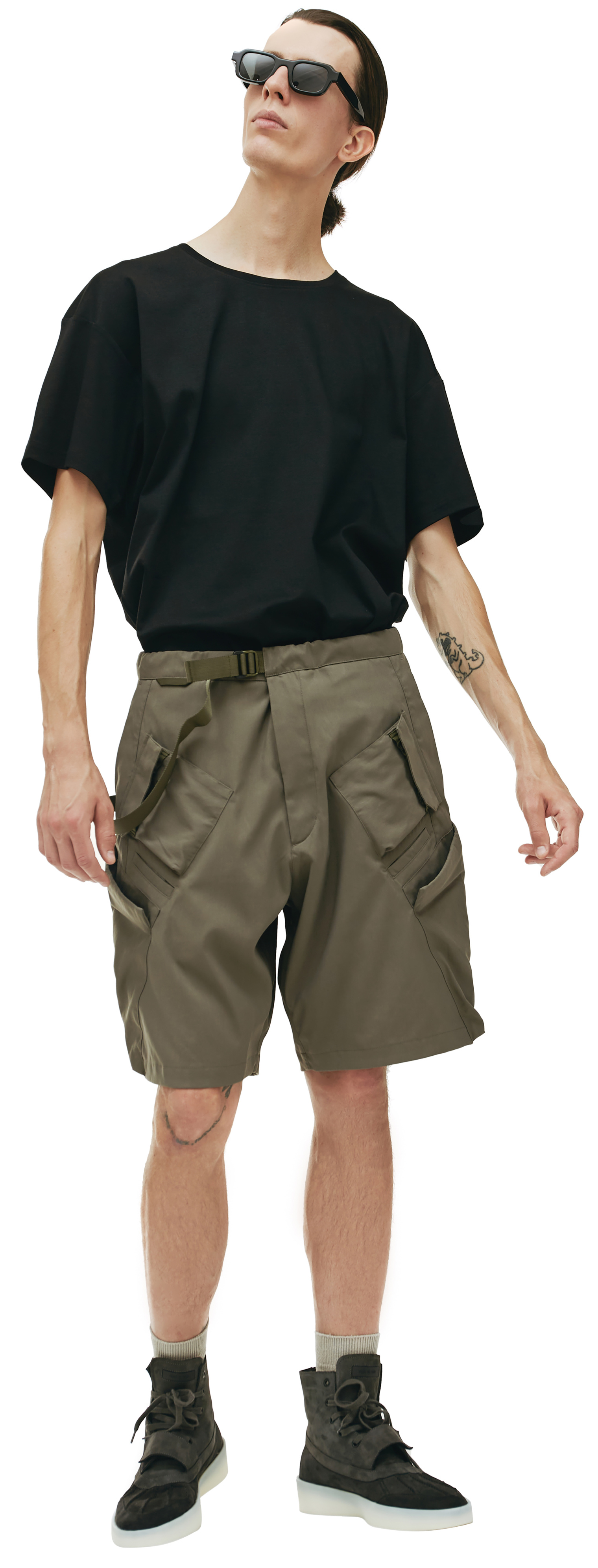 Acronym SP29 cargo shorts