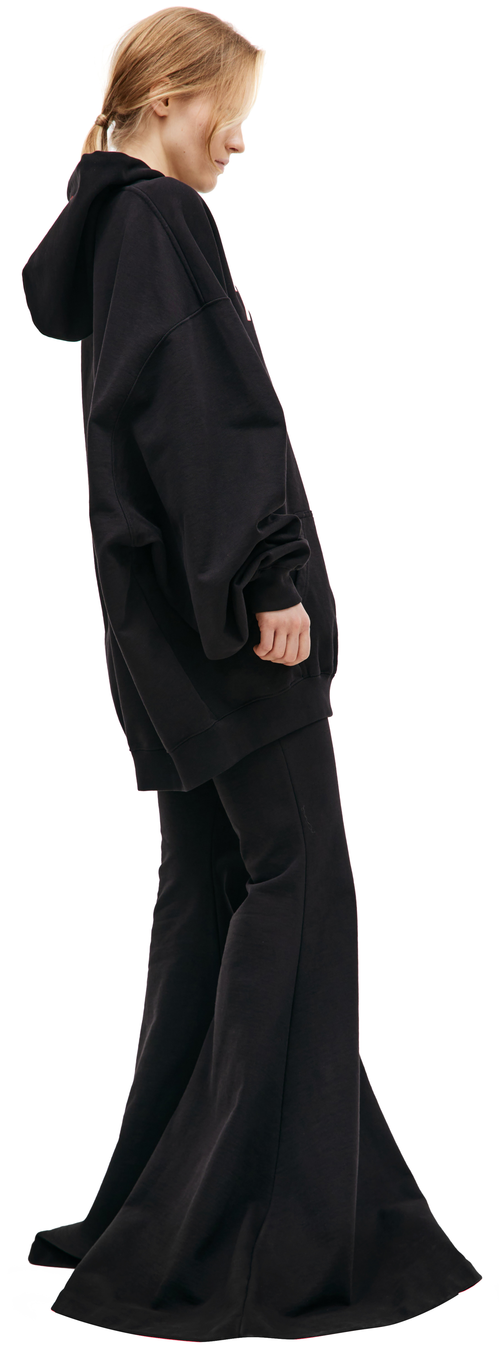 VETEMENTS ANIME FREAK printed hoodie