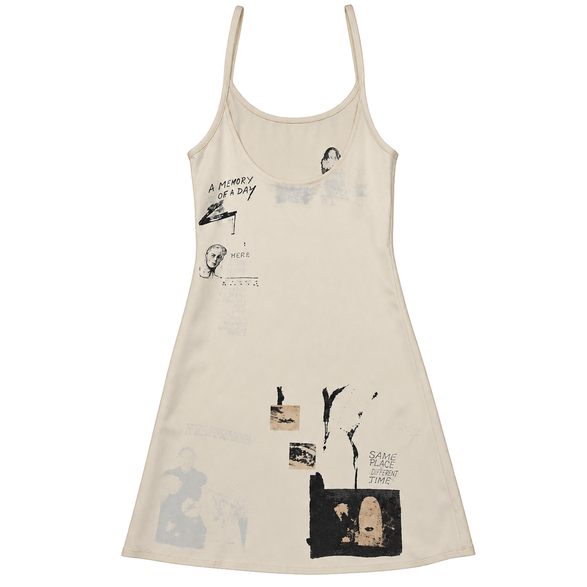Enfants Riches Déprimés Dress