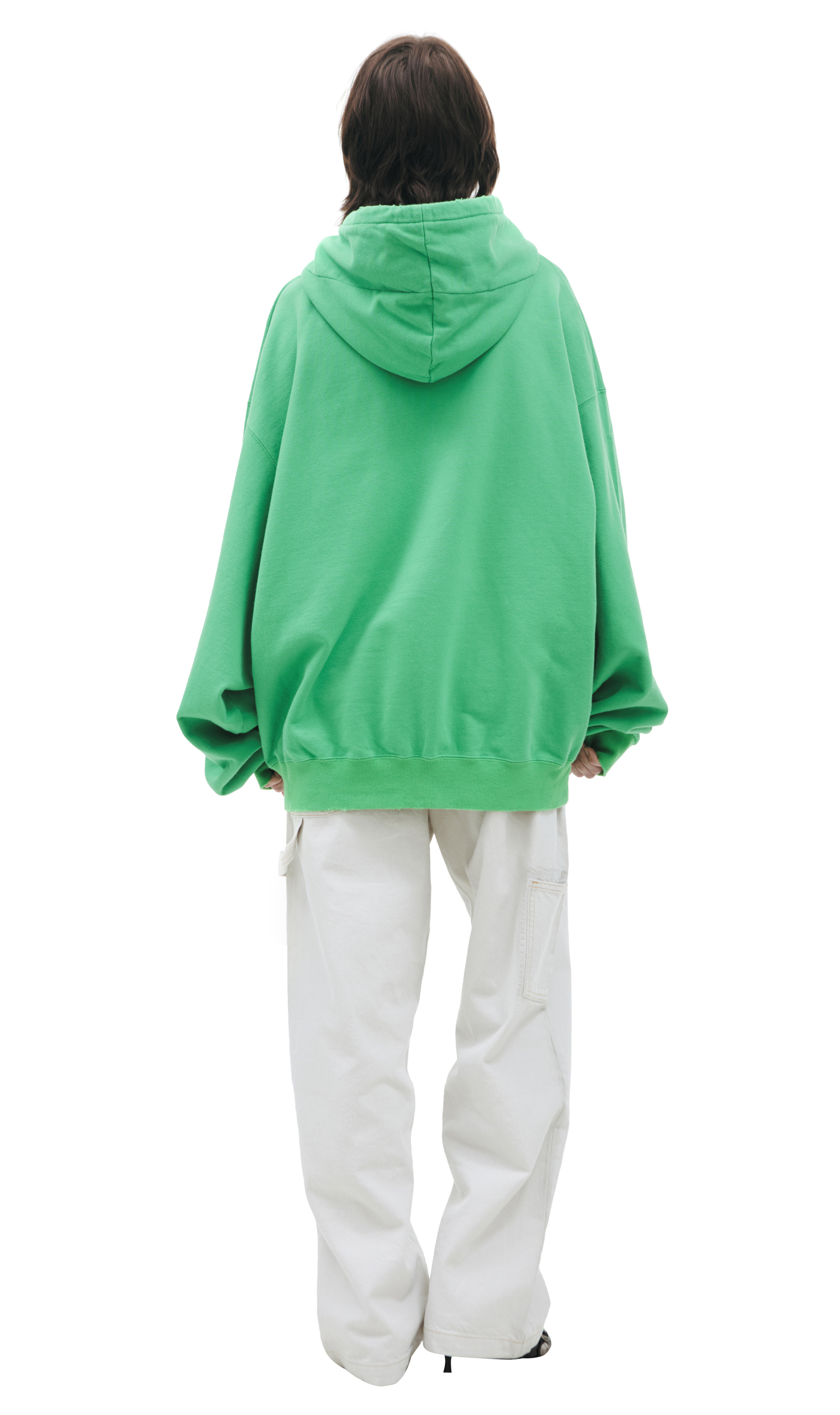 Doublet FARMES MAGAZINE Hoodie