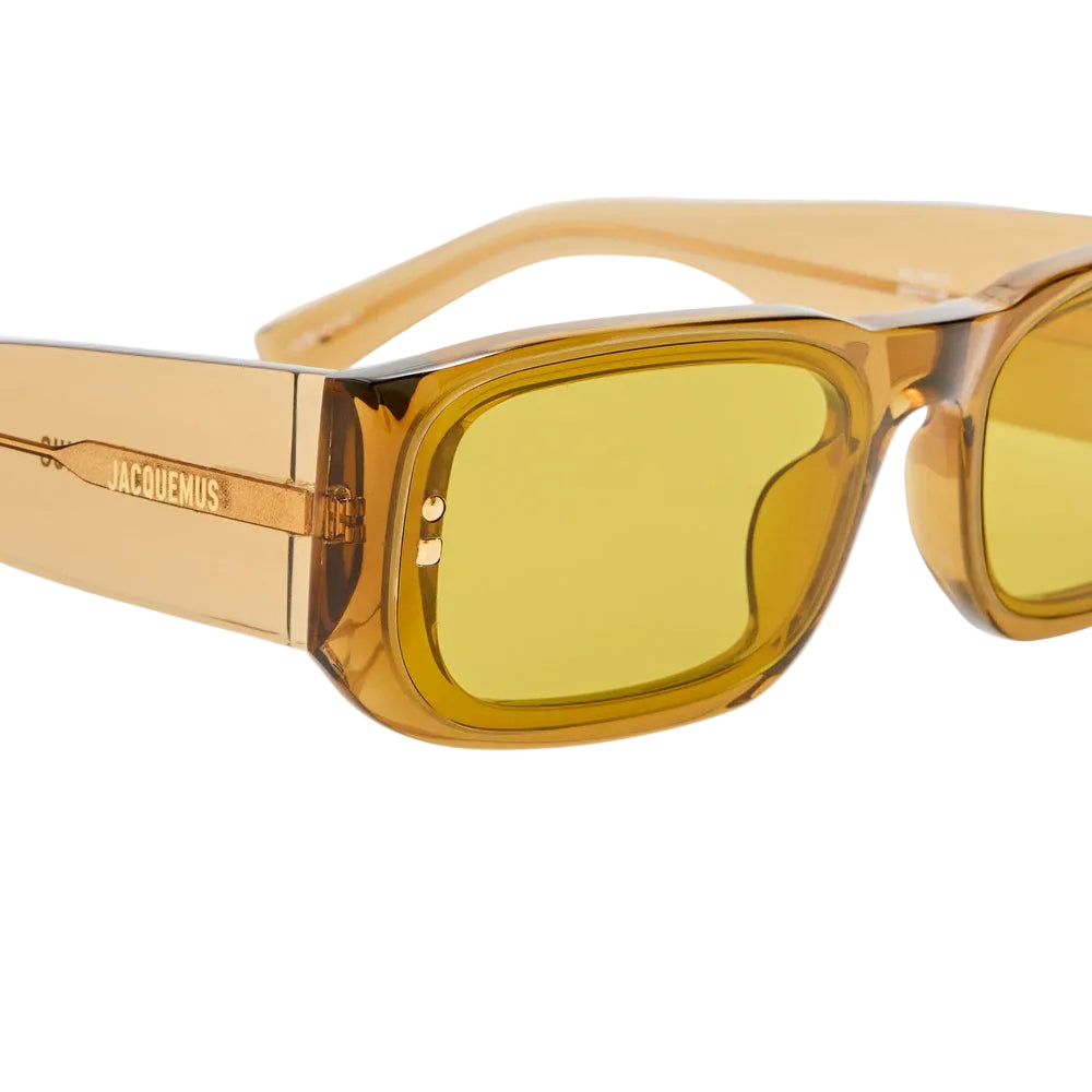 Linda Farrow x Jacquemus Pisco Sunglasses