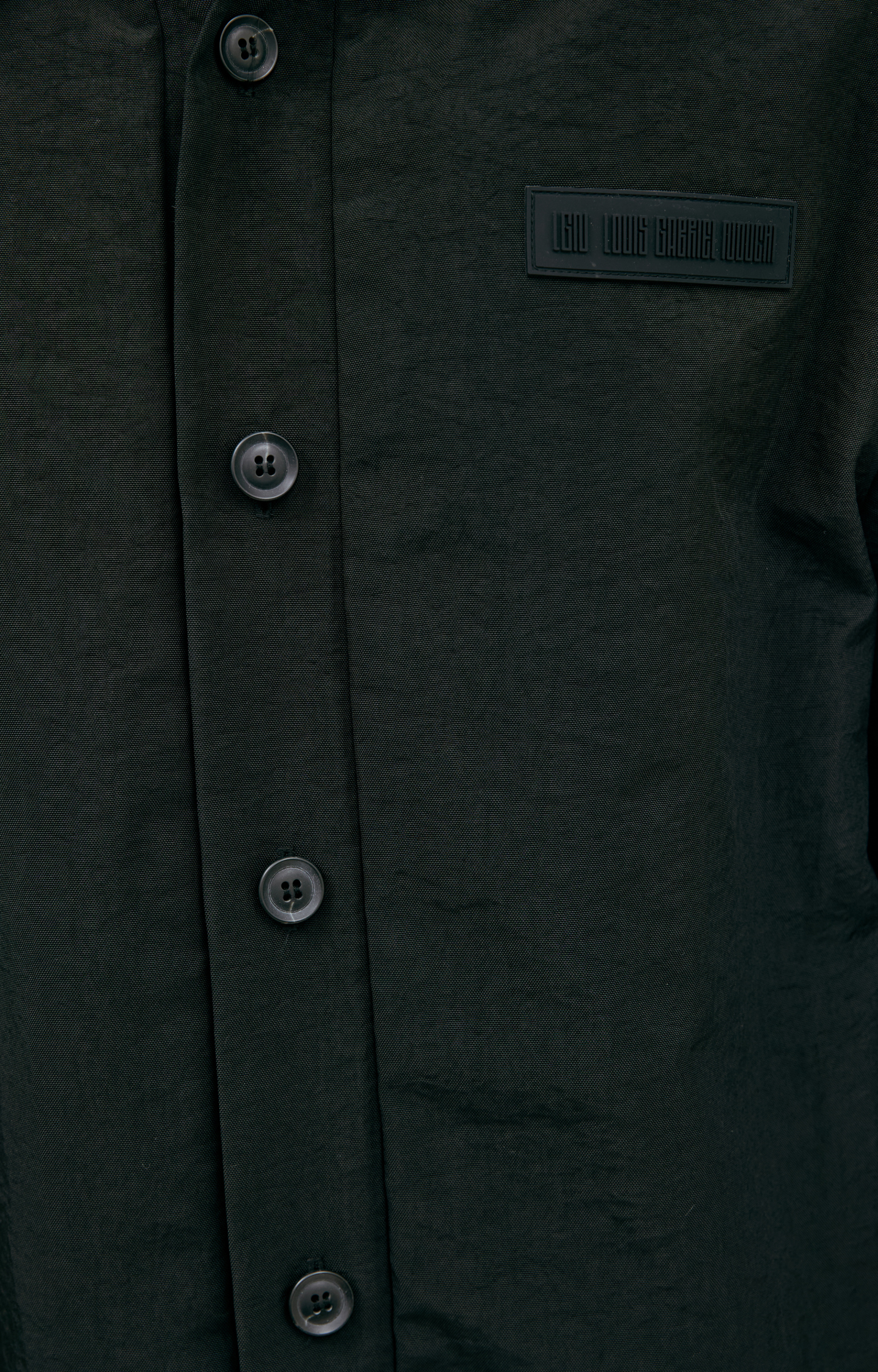 LOUIS GABRIEL NOUCHI Jacket with shaped seams