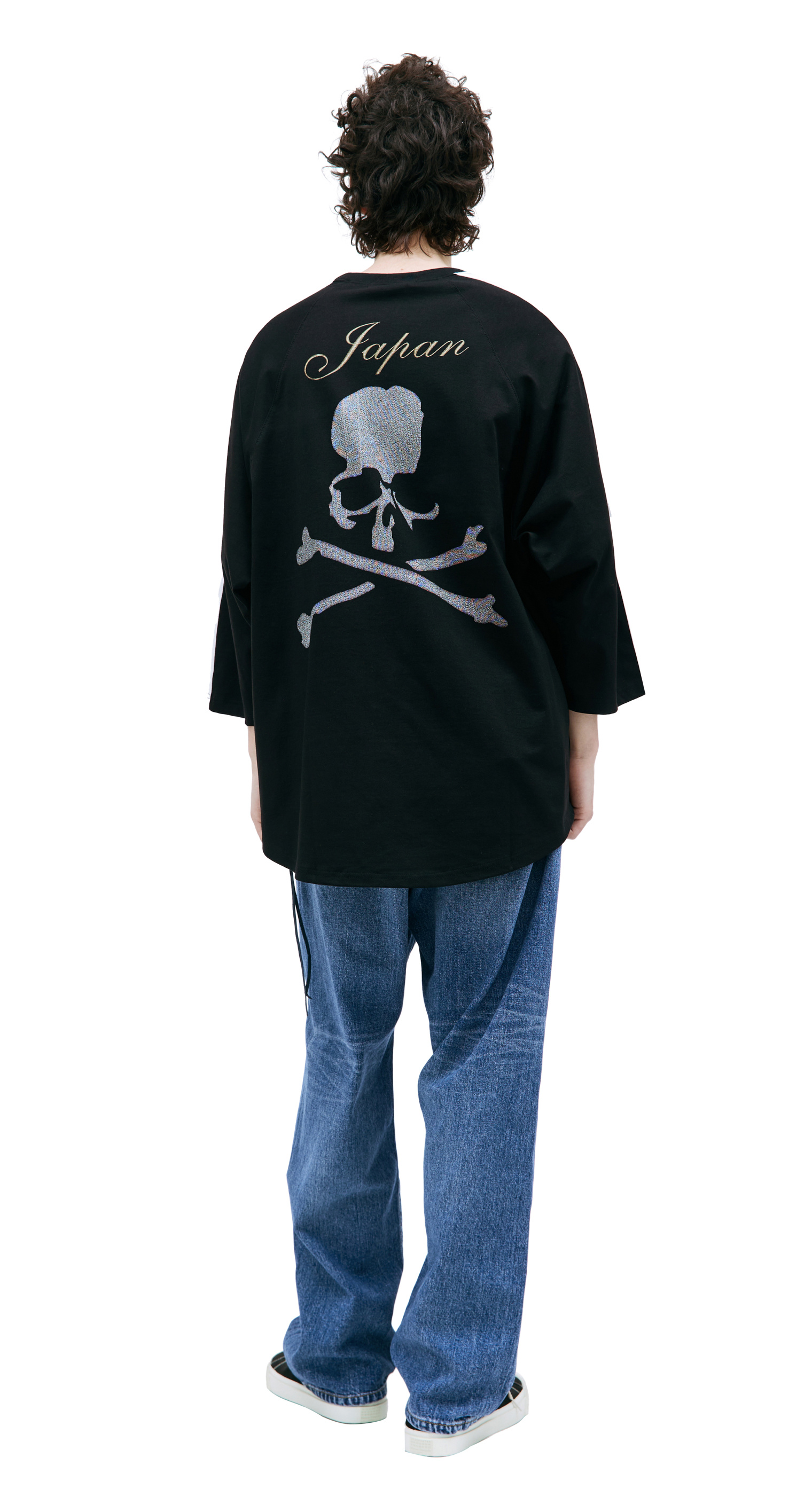 Mastermind WORLD Logo oversized t-shirt