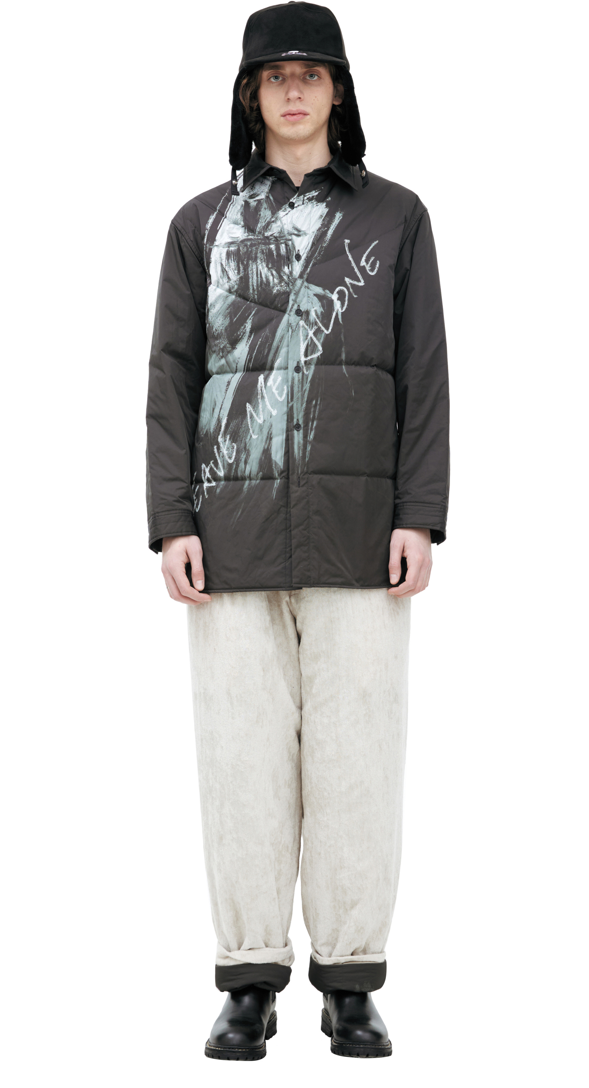 Yohji Yamamoto Jacket