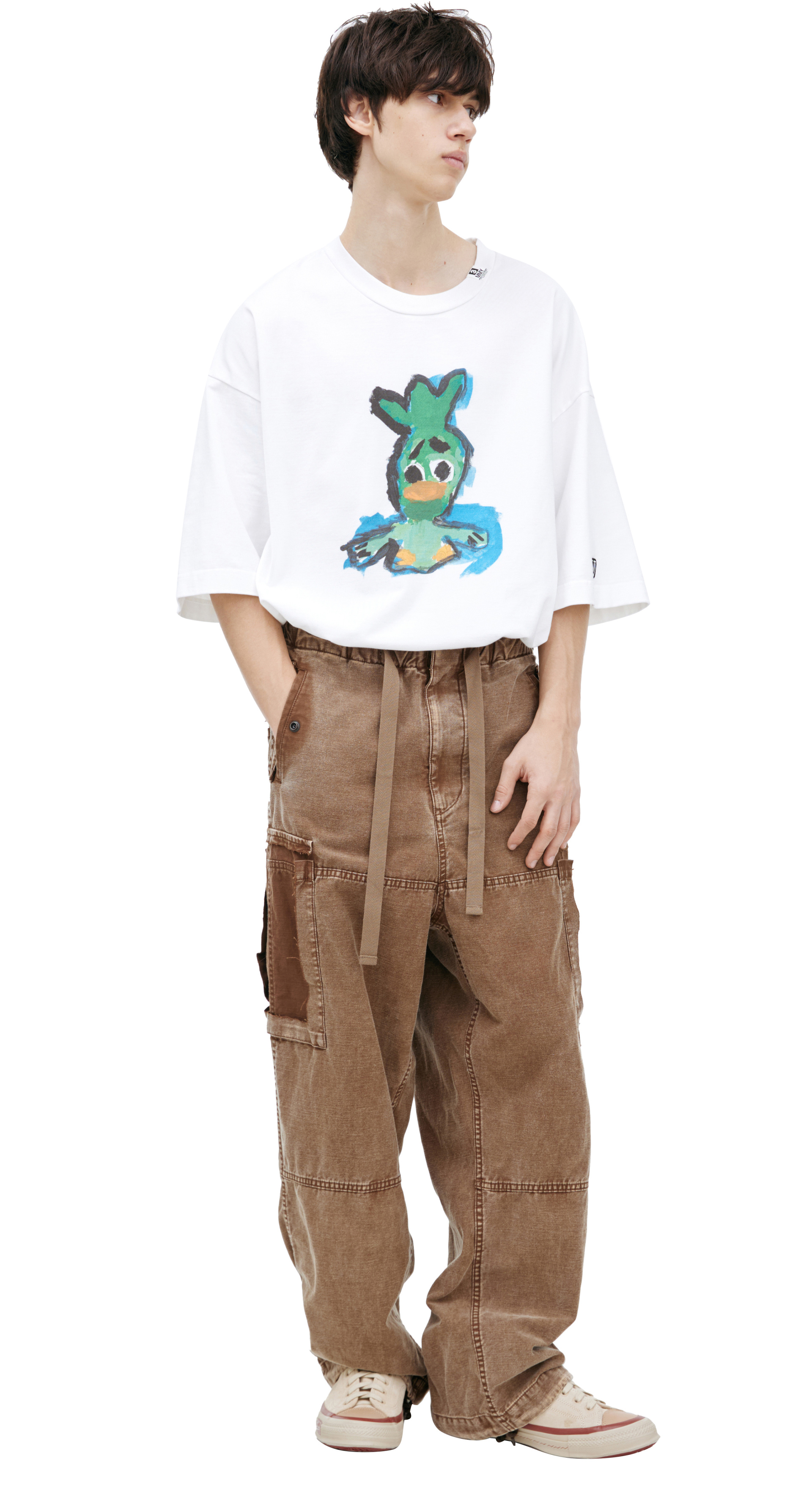 Maison Mihara Yasuhiro Trousers