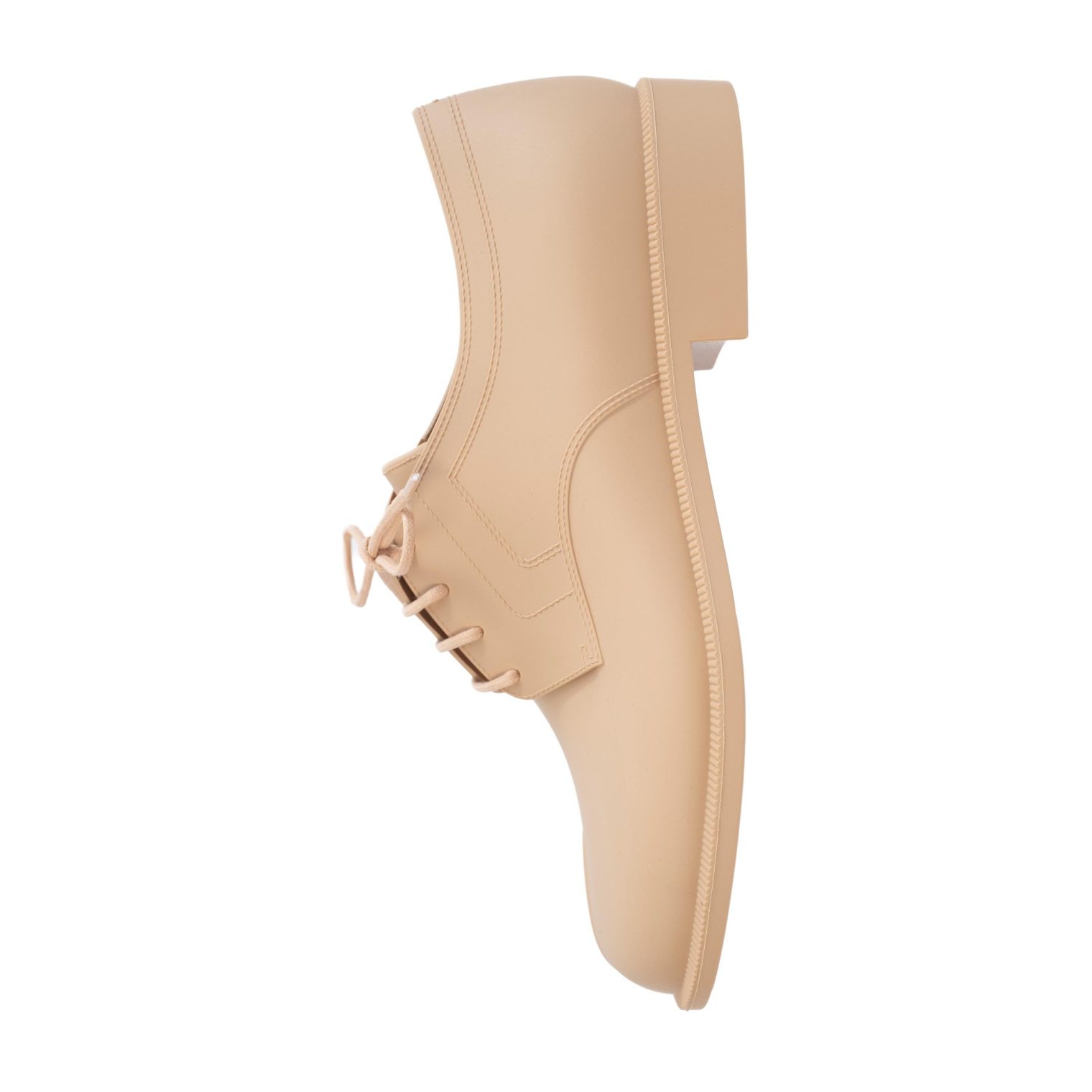 Maison Margiela Beige Tabi shoes