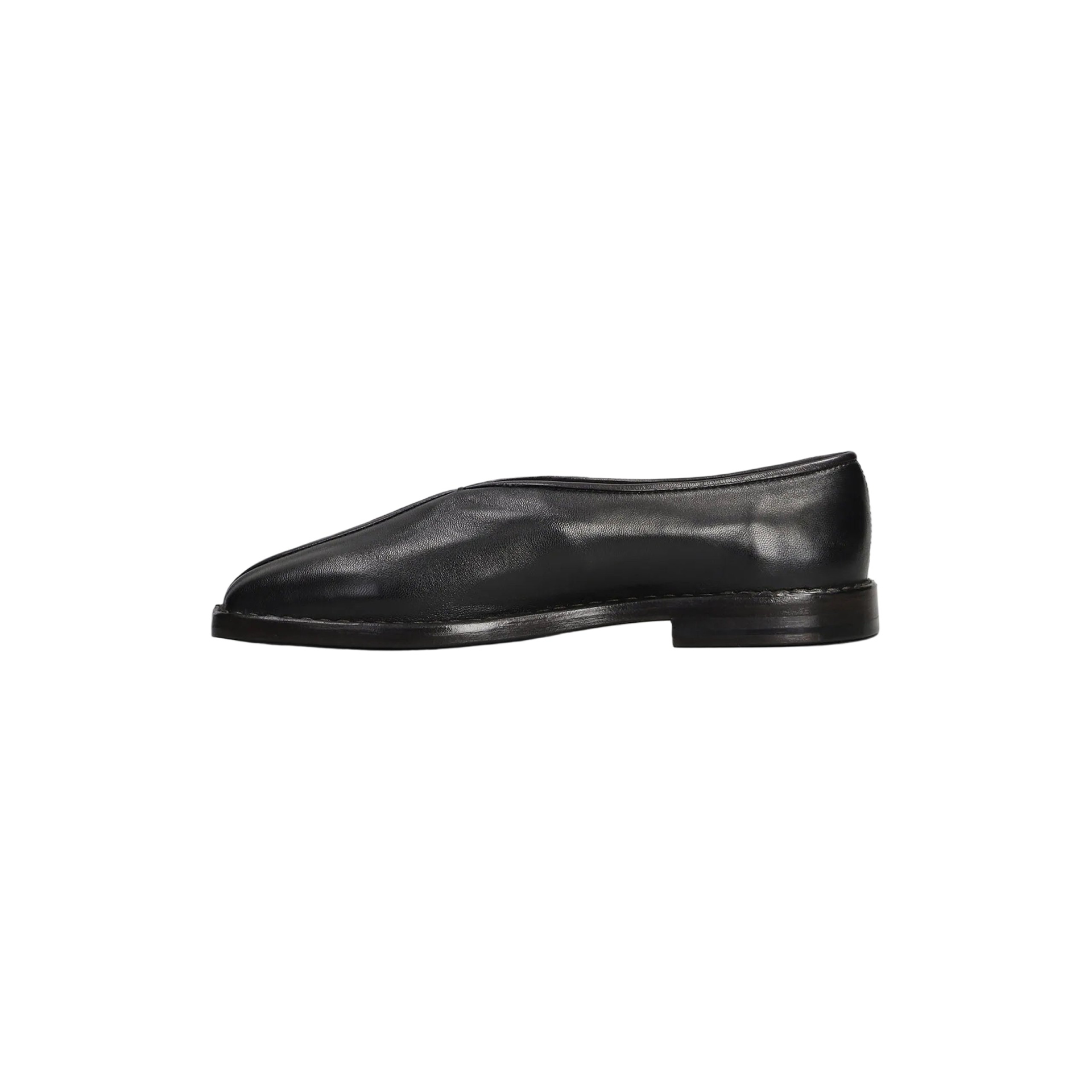 Lemaire Men\'s Flat Piped Slippers
