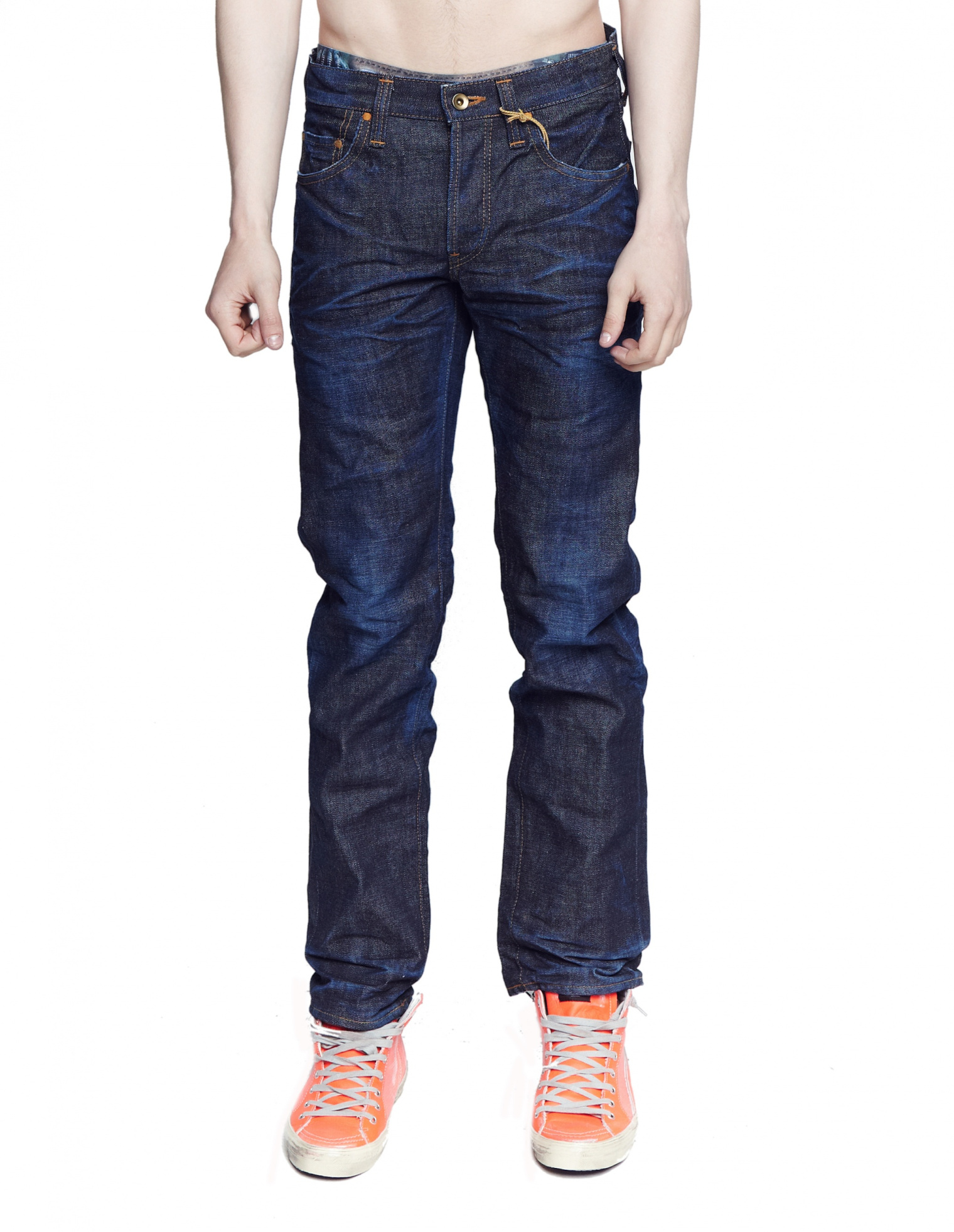 PRPS Straight leg jeans
