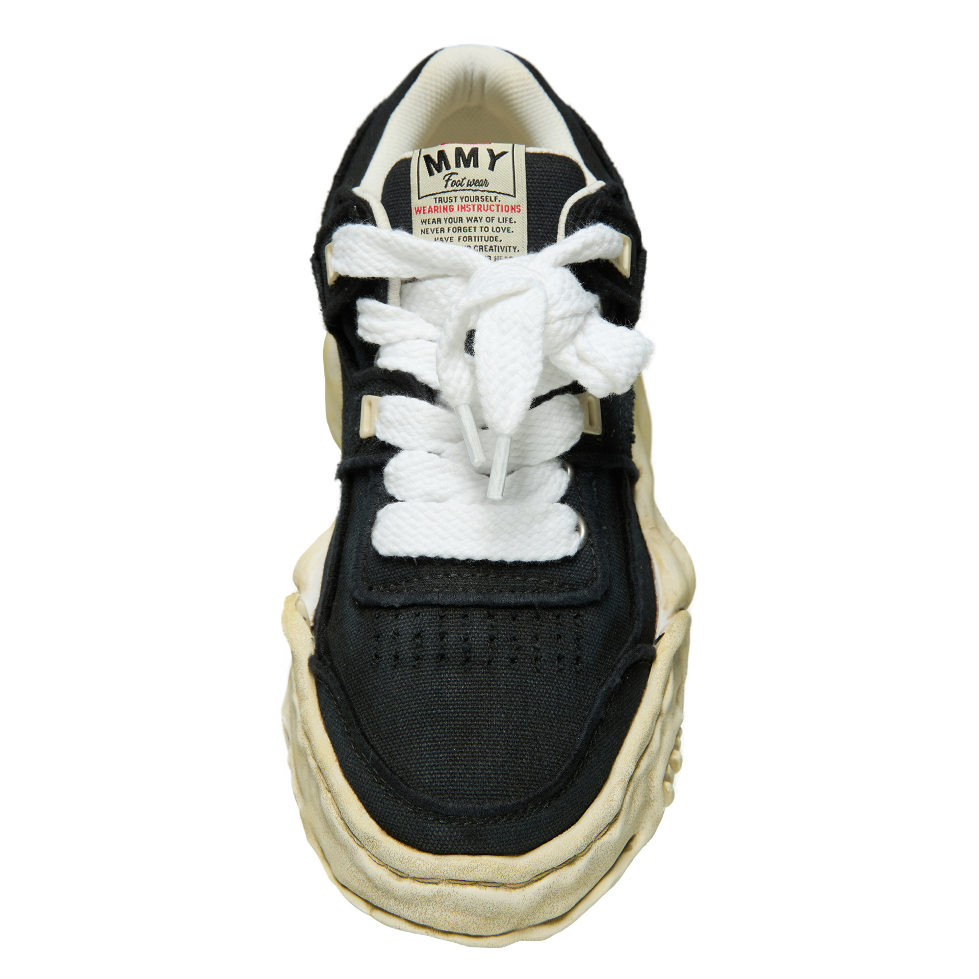 Maison Mihara Yasuhiro Parker OG Sole Sneakers