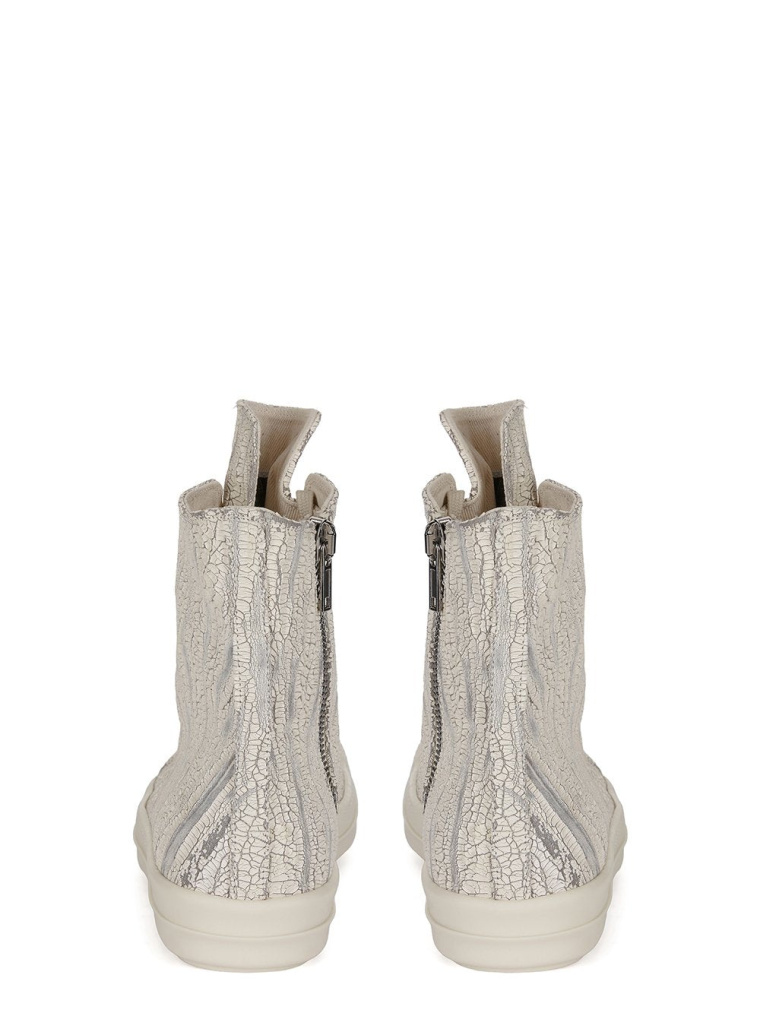 DRKSHDW by Rick Owens Hollywood Denim Sneakers