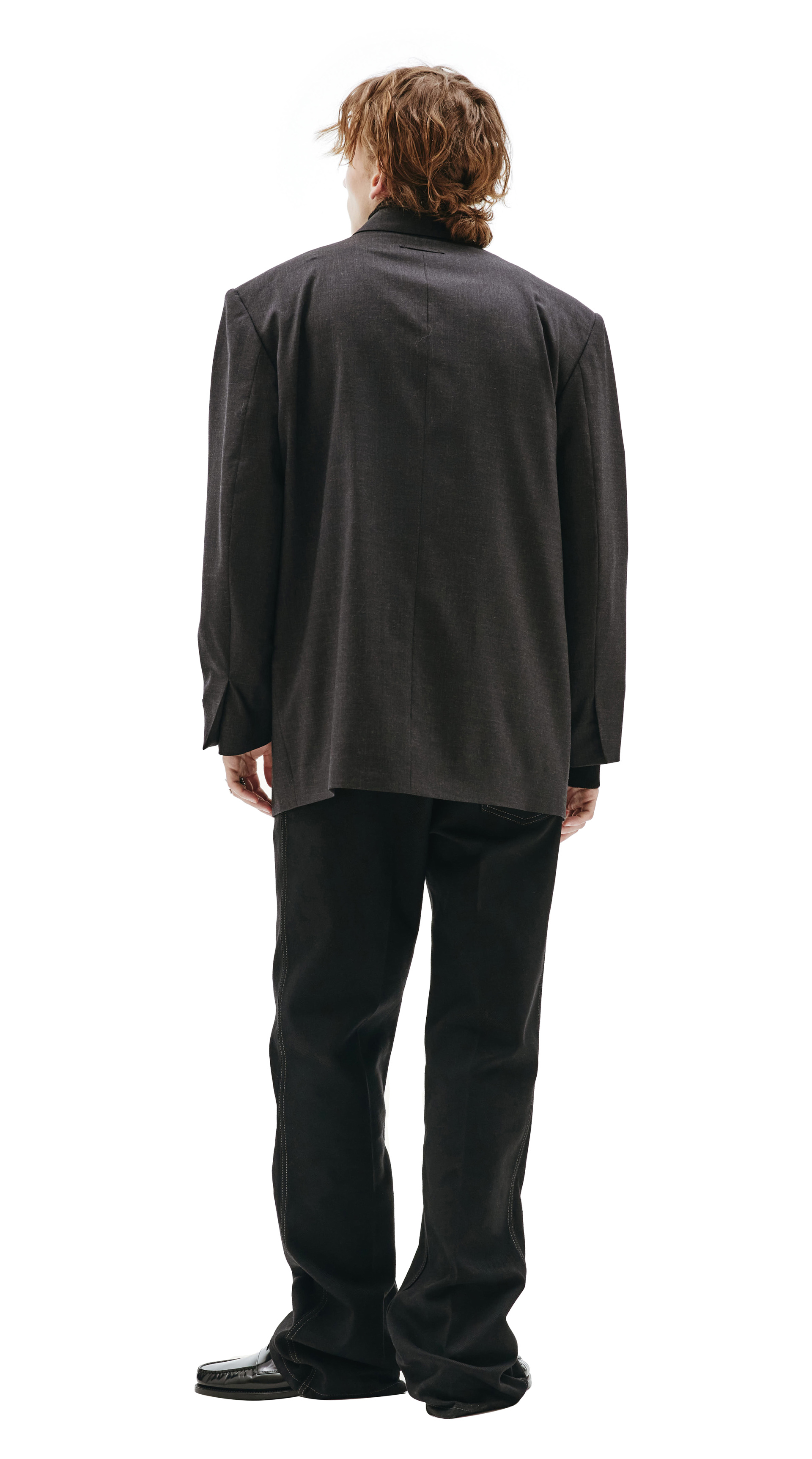 Fear of God Double-breasted wool blazer