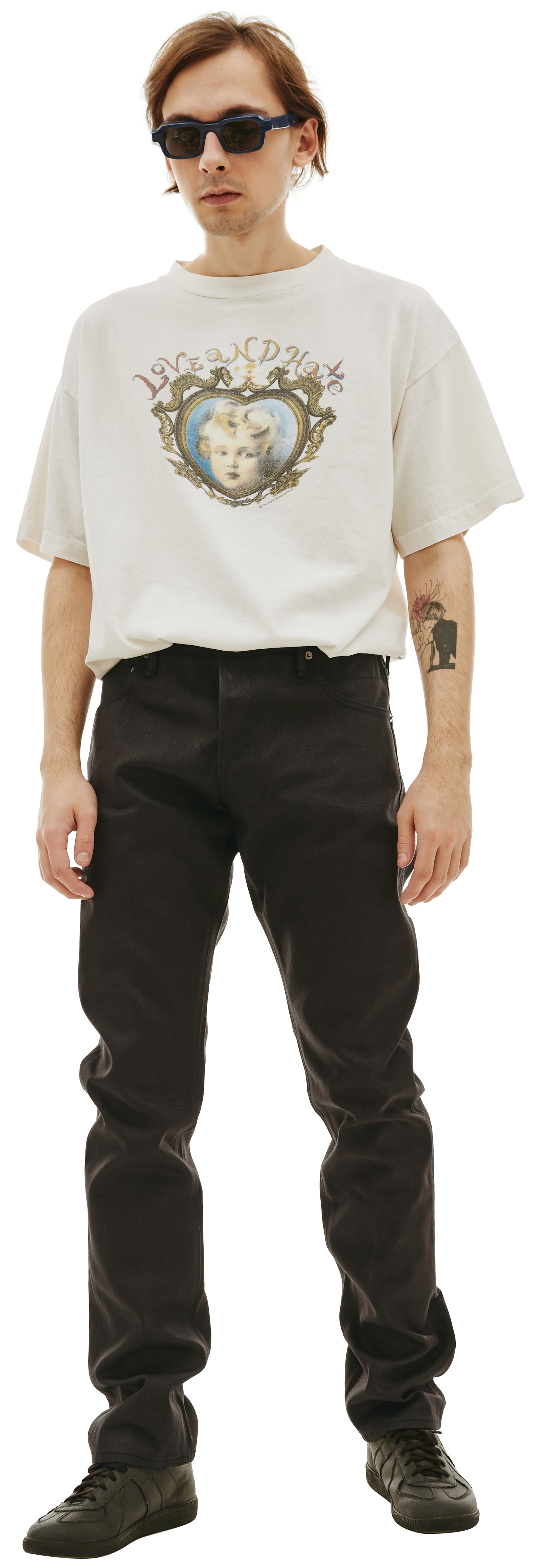 visvim Social Sculpture Jeans