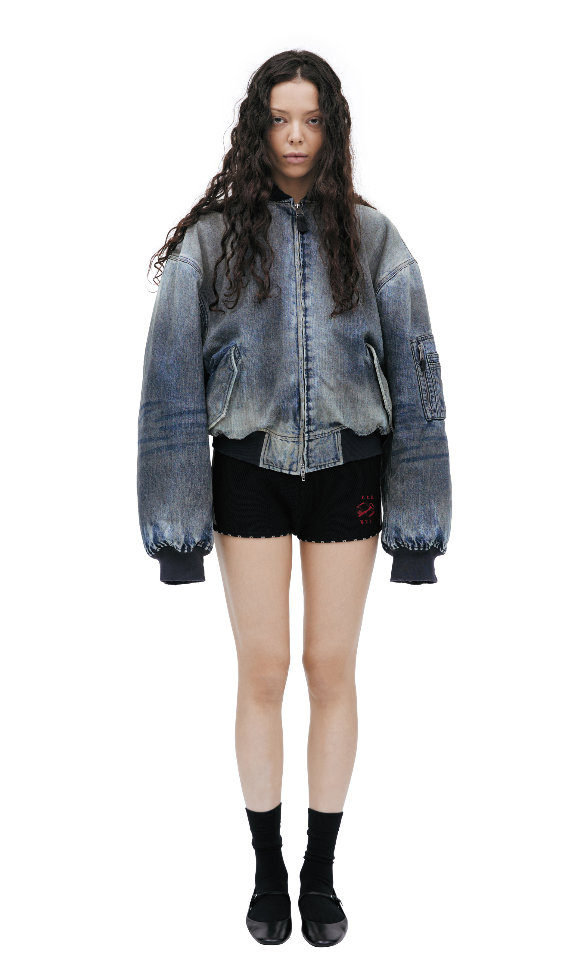 Balenciaga Bomber jacket