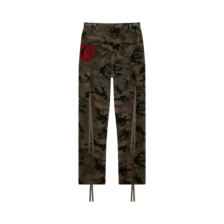 Hellstar Camouflage trousers
