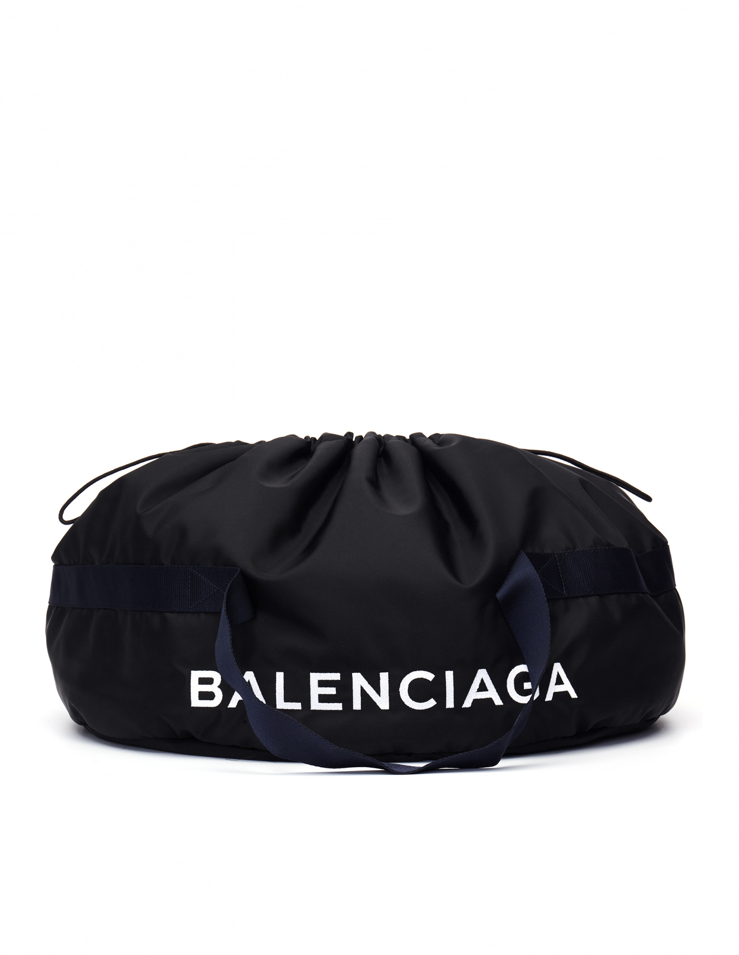 Balenciaga Сумка Wheel с логотипом