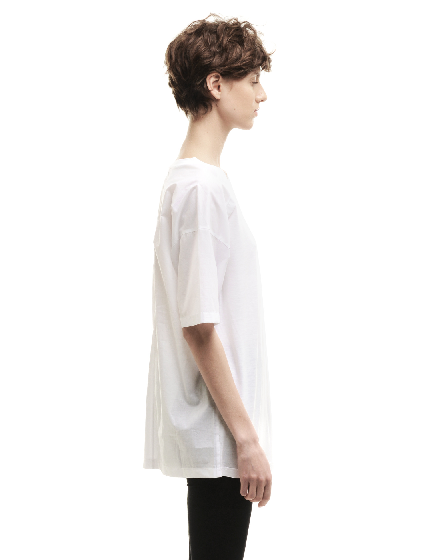 A.F.Vandevorst Cotton t-shirt