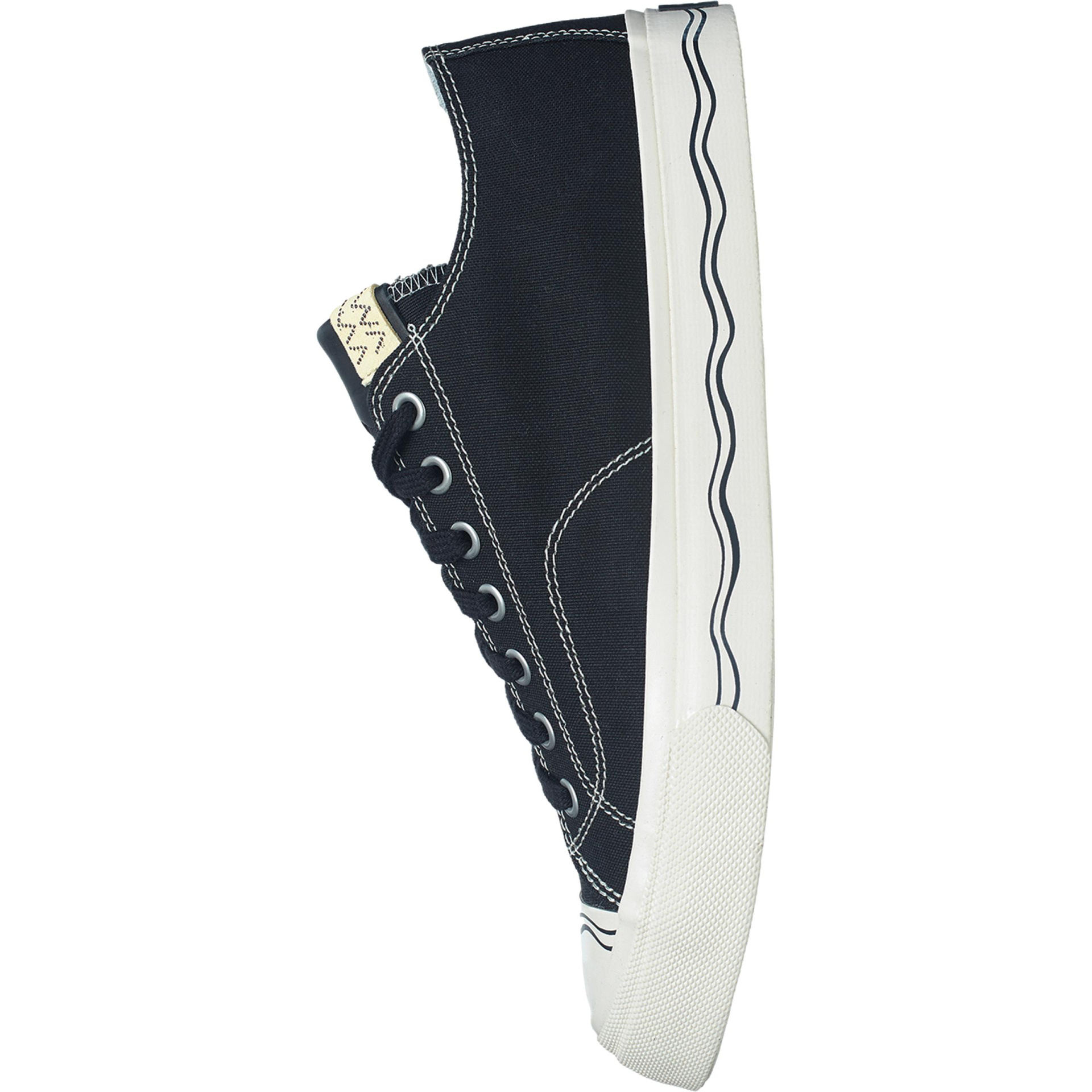 visvim Seeger Lo canvas sneakers