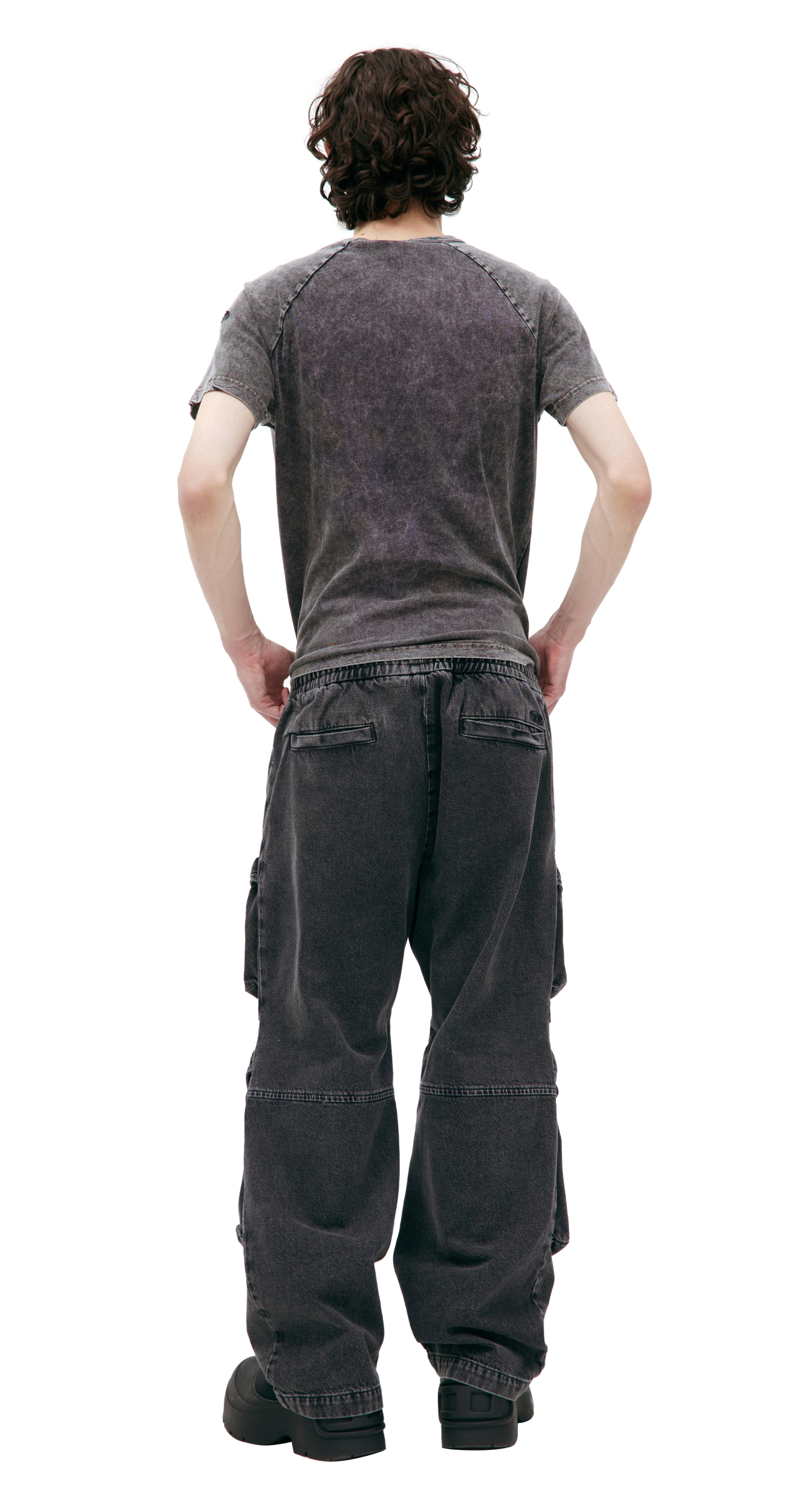 Diesel D-Baertson cargo jeans