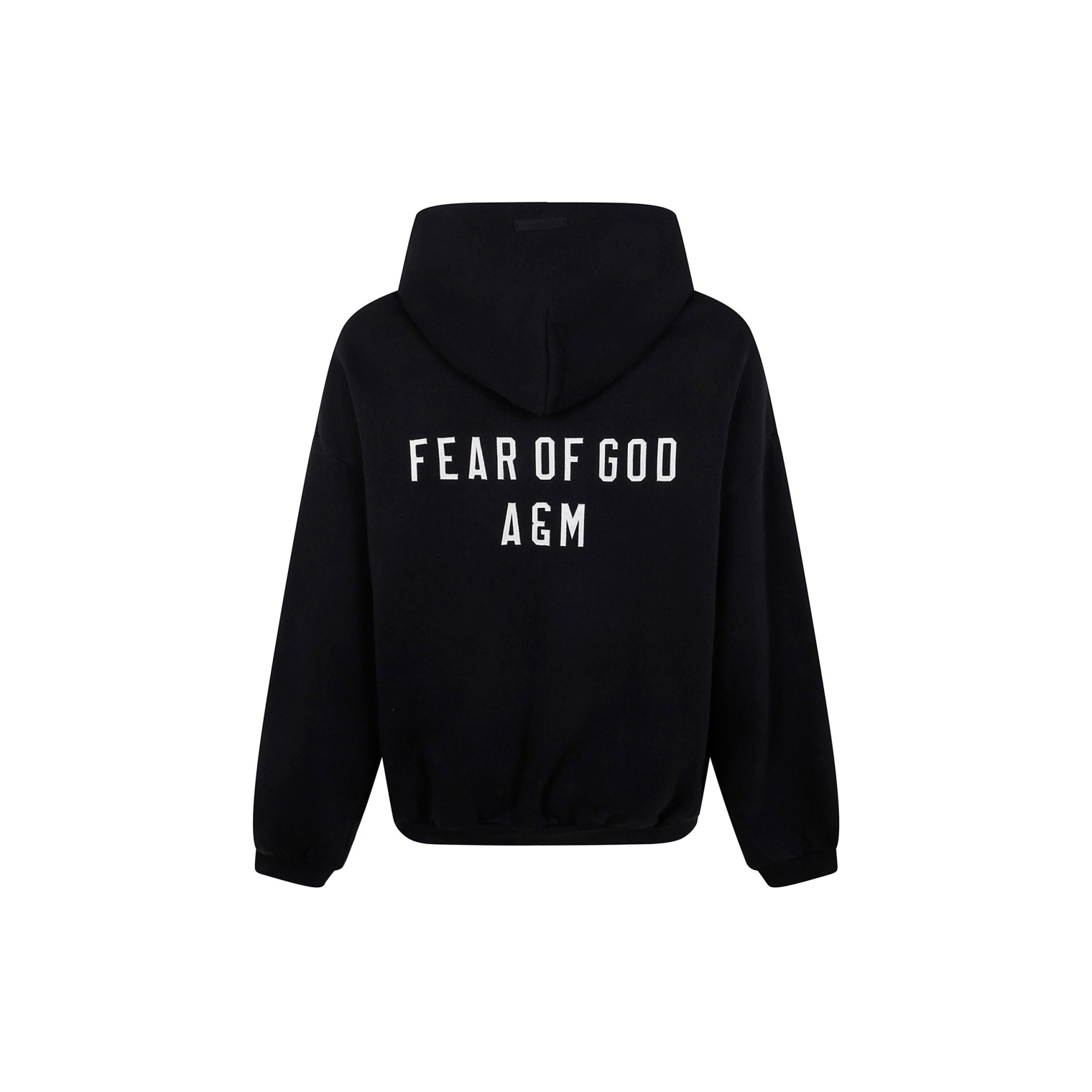 Fear of God Essentials Heavy Fleece Full-Zip Hoodie