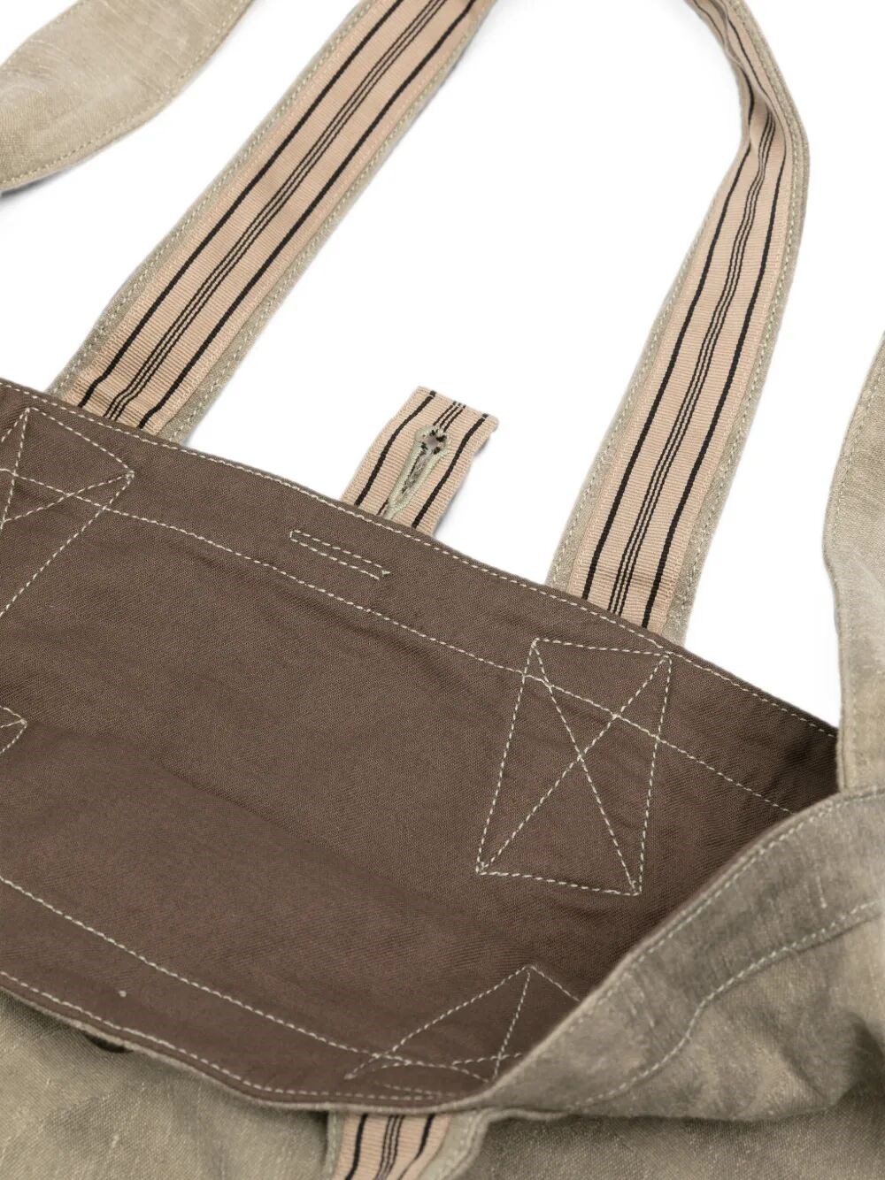 Ziggy Chen TWO-WAY TOTE BAG
