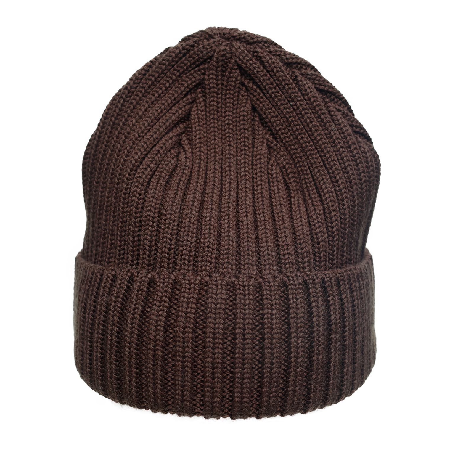 [新品]nonnative undercover WOOL BEANIE 茶色 Buy Undercover men wool beanie with logo for $240 online on SV77