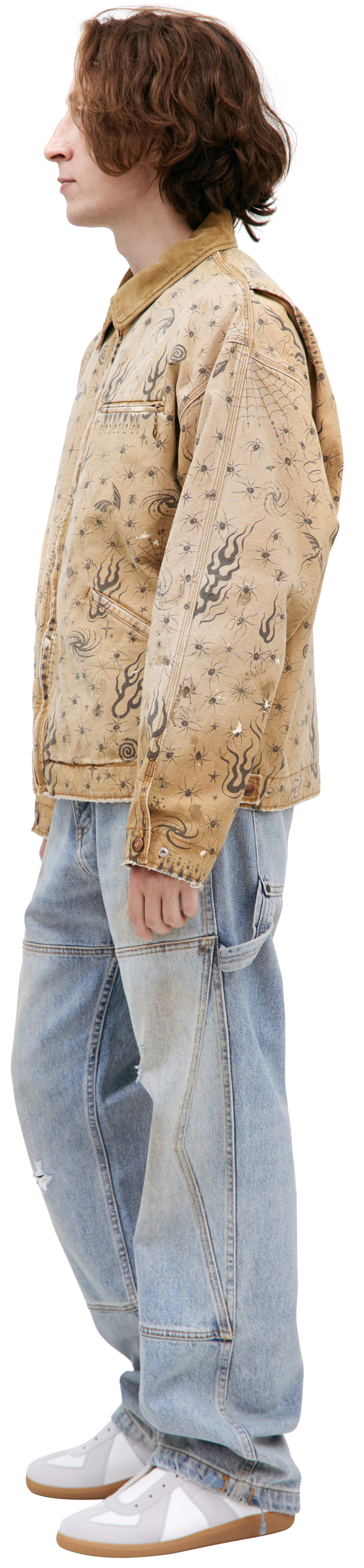 Saint Mxxxxxx x Dr. Woo Jacket