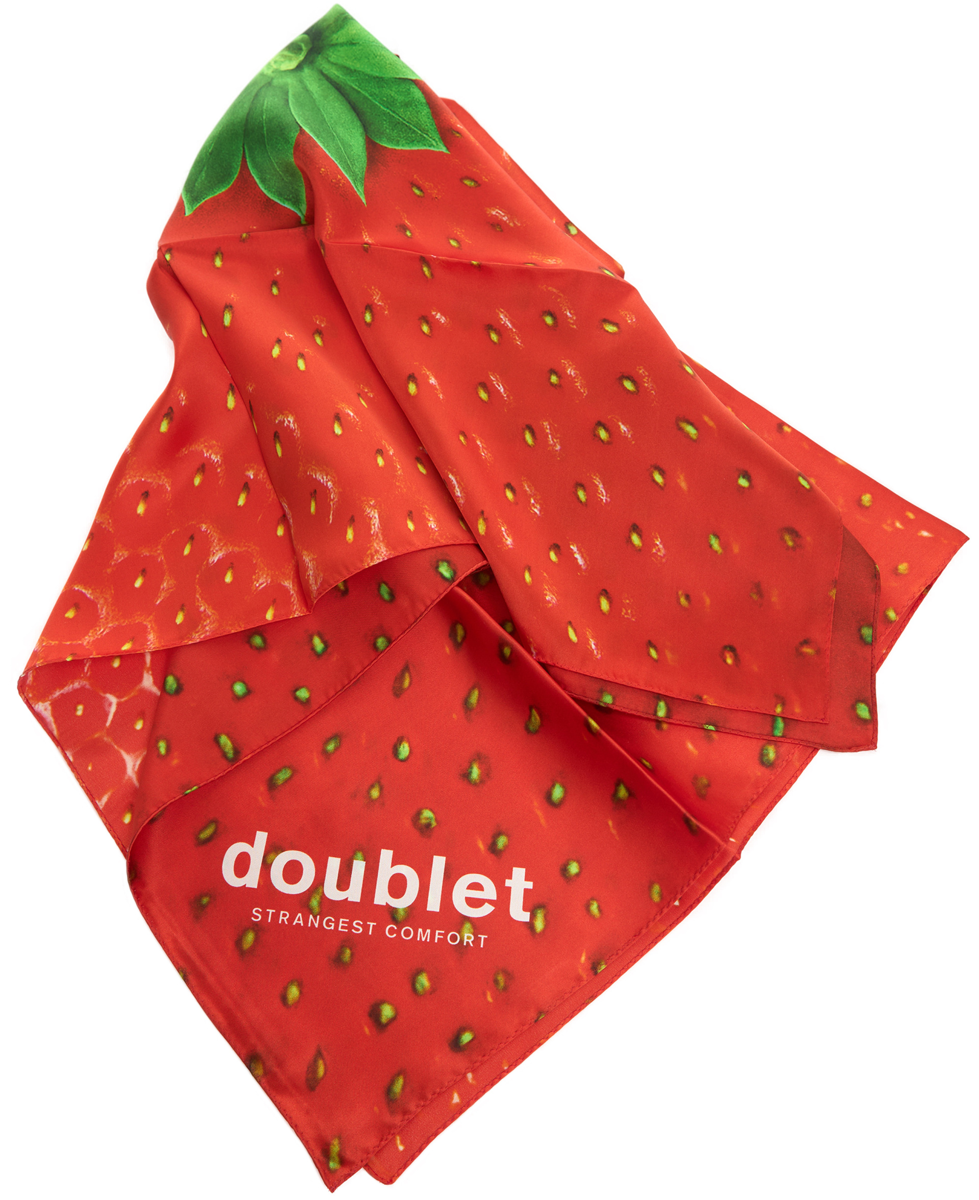 Doublet Silk shawl