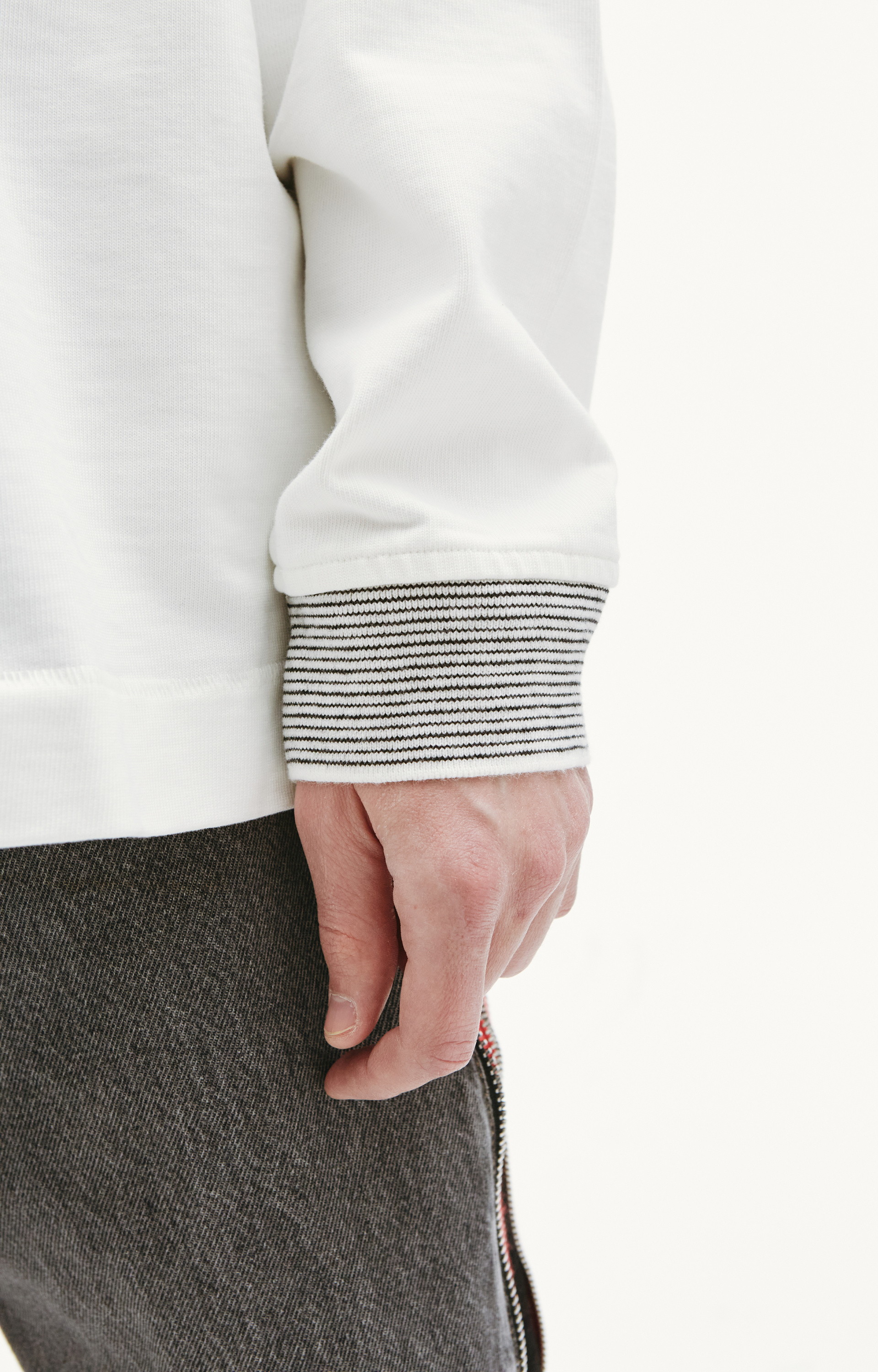 Diesel High Neck Sweatshirt