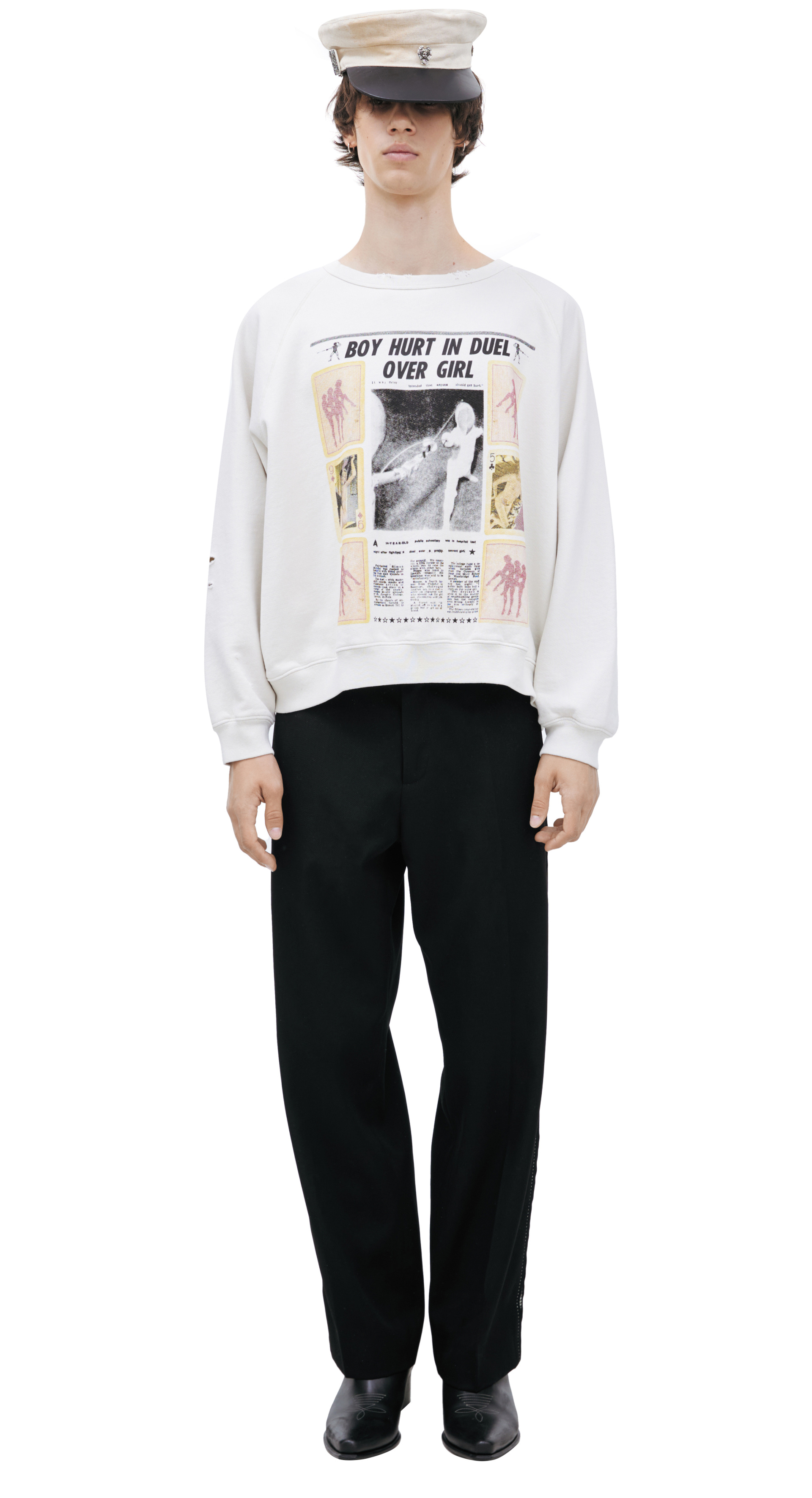 Enfants Riches Déprimés Sweatshirt