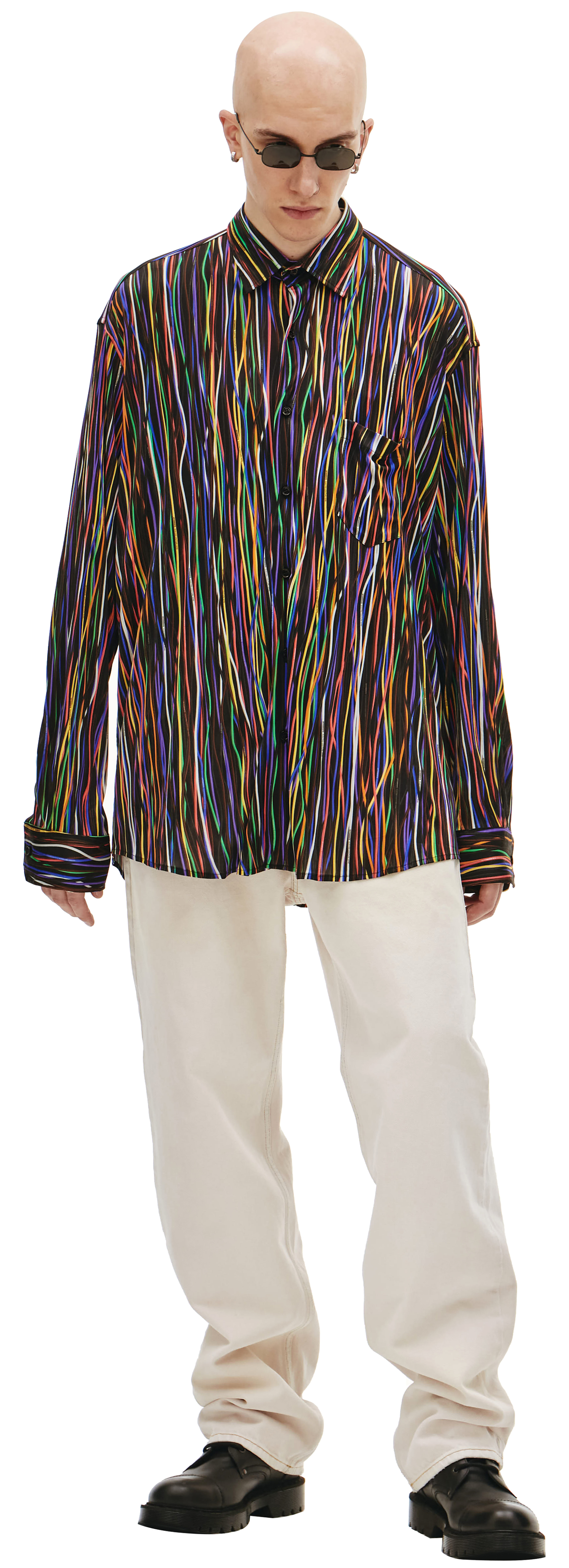 VETEMENTS Multicolor Shirt