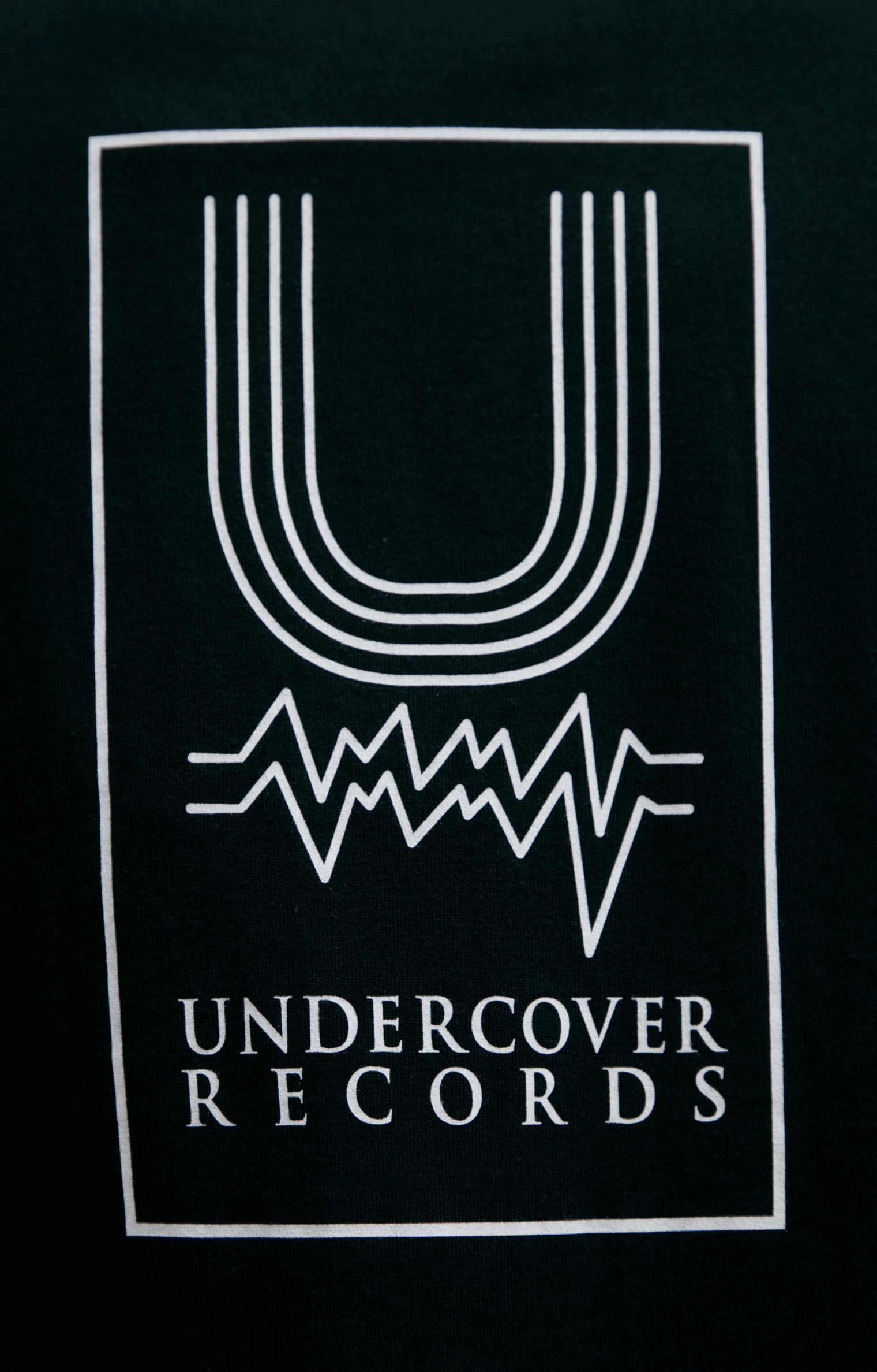 Undercover \'Free dead mothers\' t-shirts
